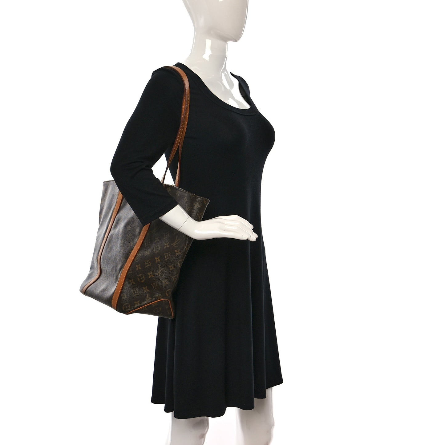 Monogram Sac Shopping Tote