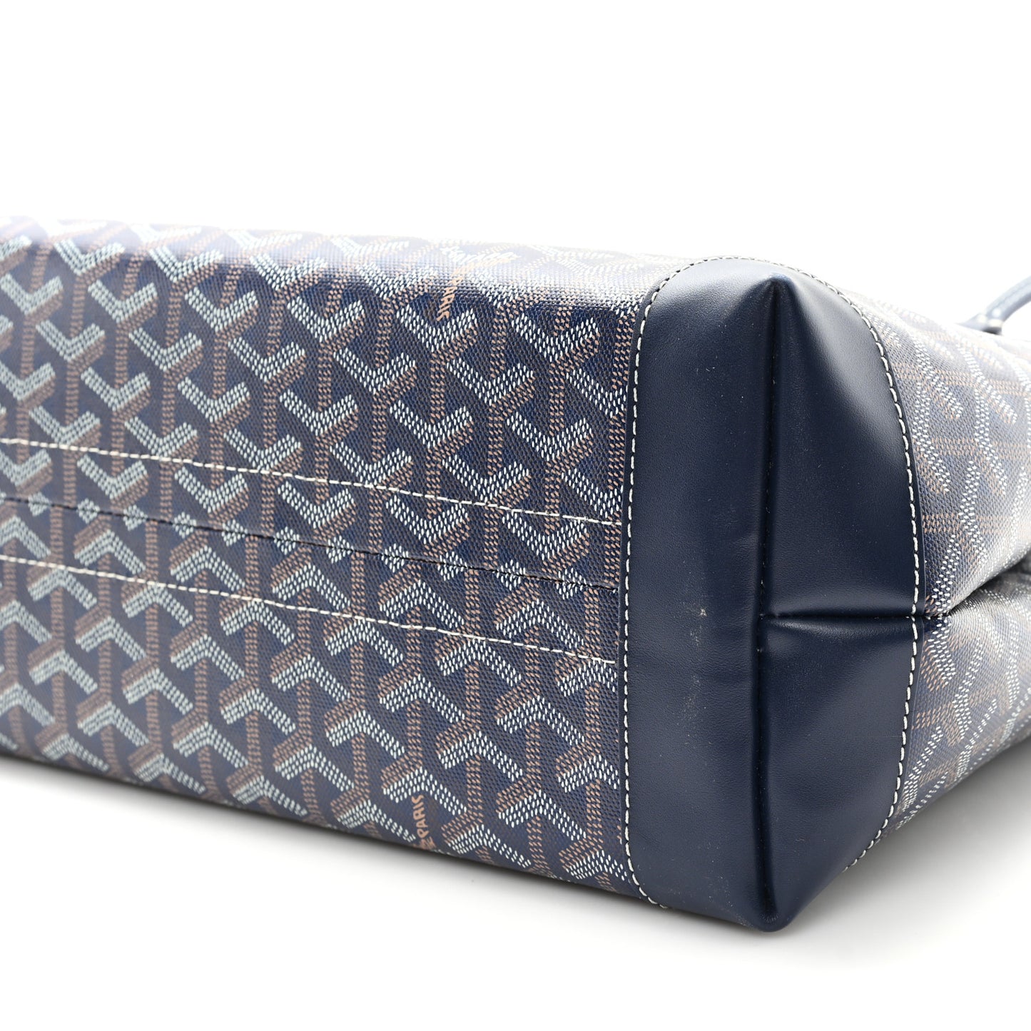 Goyardine Bellechasse PM Navy