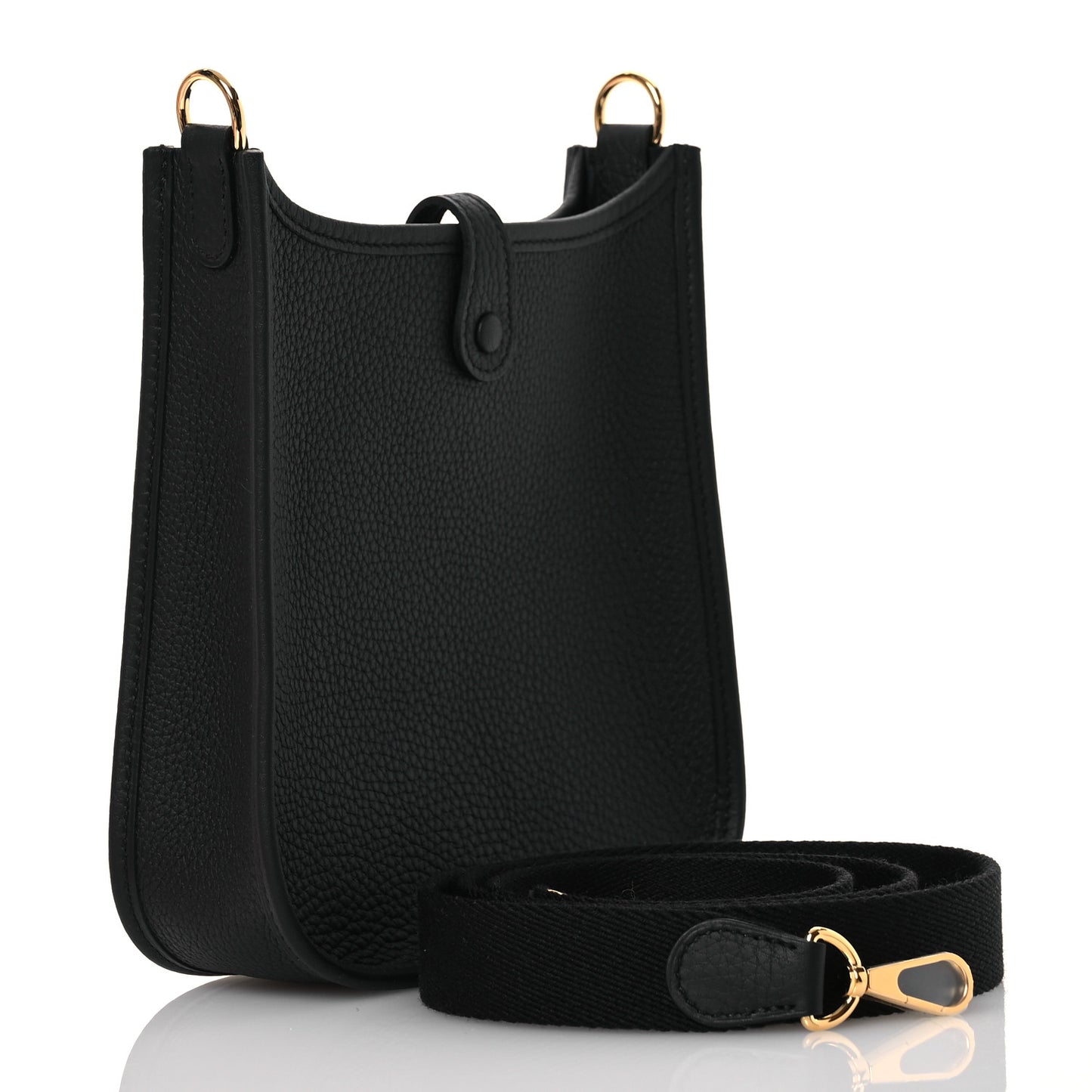 Taurillon Clemence Evelyne TPM Black