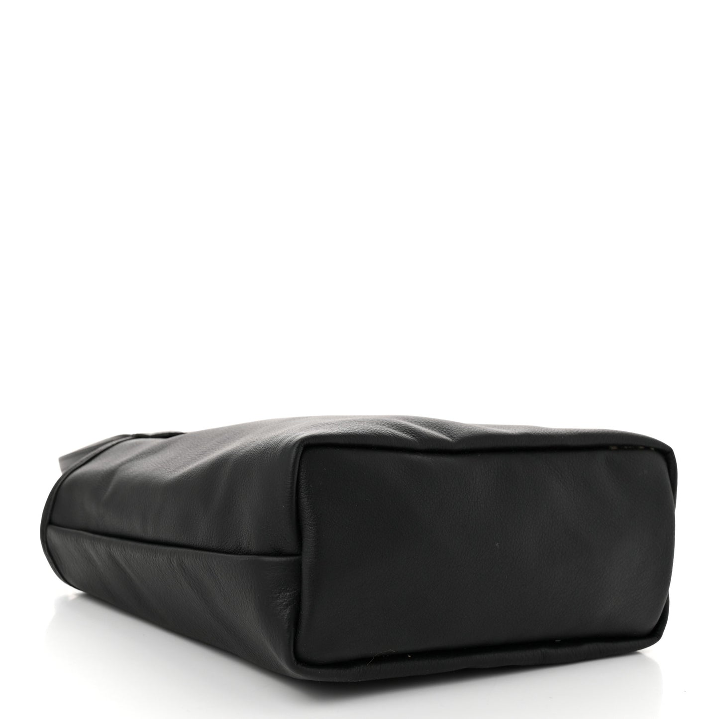 Goyardine Reversible Mini Anjou Black