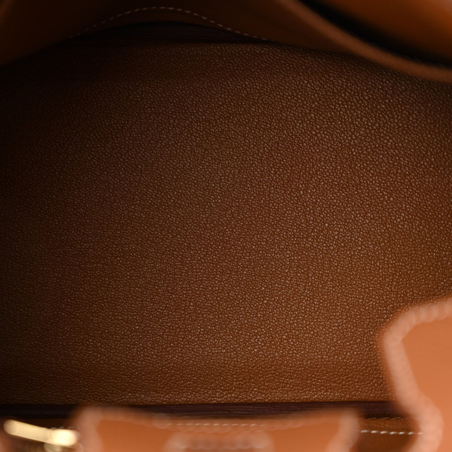 Togo Birkin 25 Gold