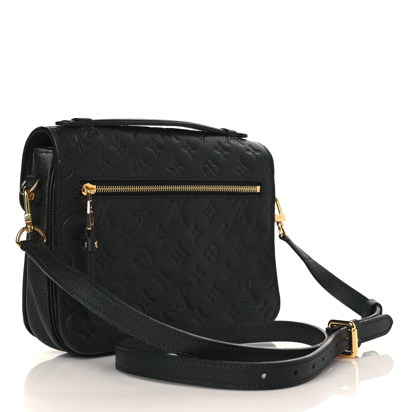 Empreinte Pochette Metis Black