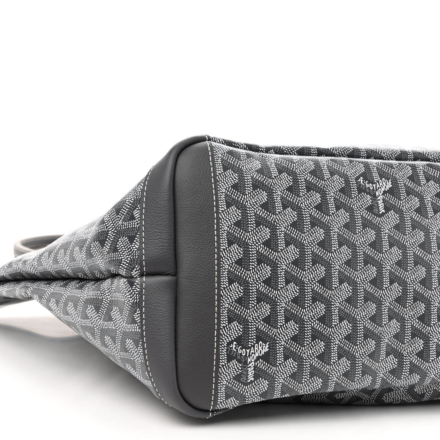 Goyardine Artois MM Grey