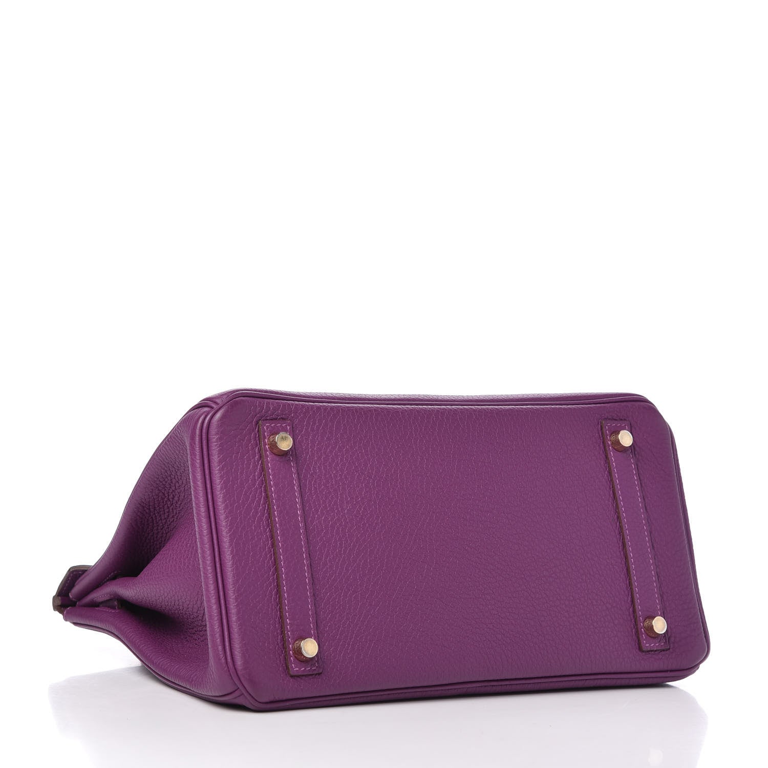 Hermes Togo Birkin 30 Anemone 4 of 10