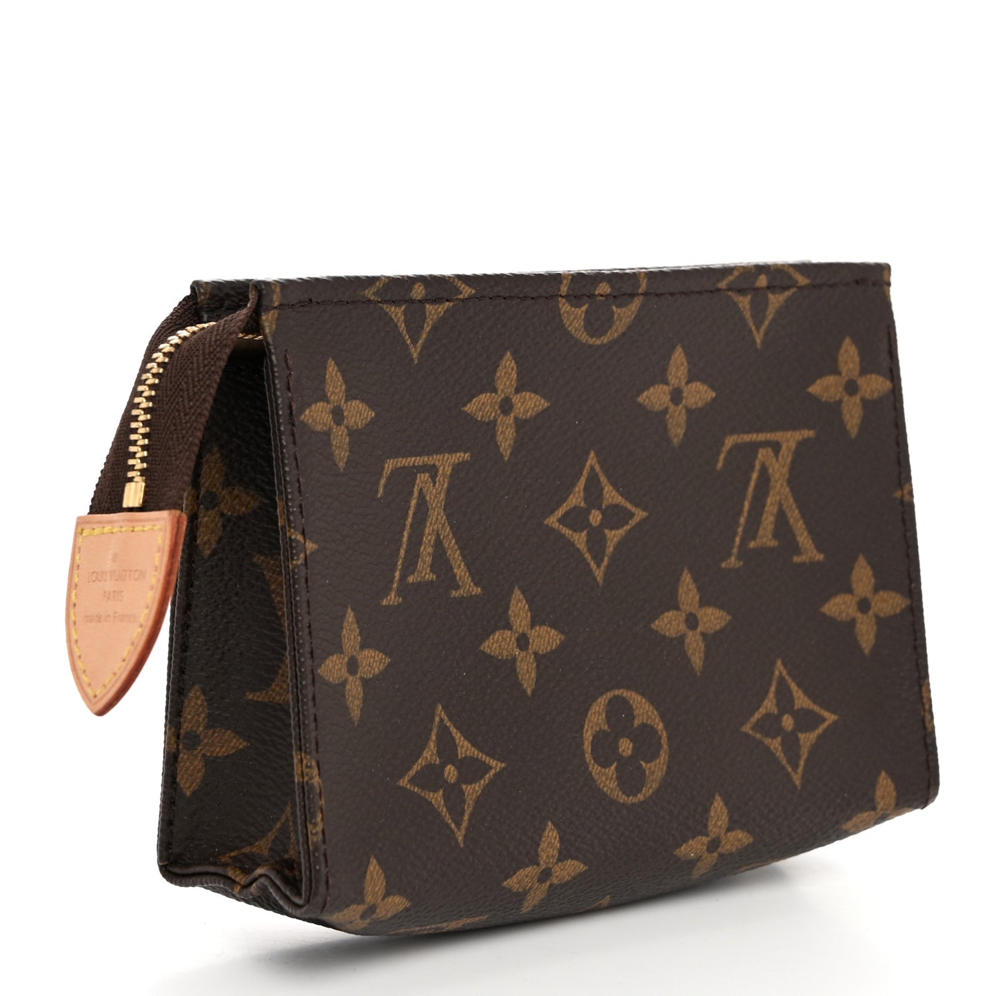 Monogram Toiletry Pouch 15