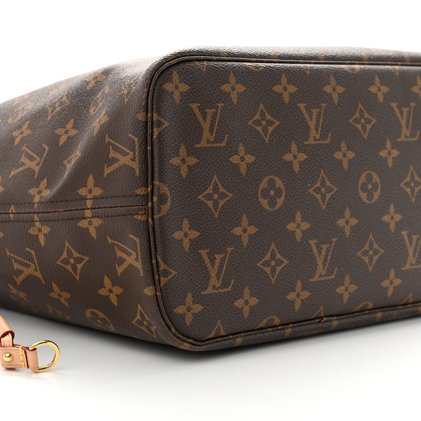 Monogram Neo Neverfull MM Pivoine