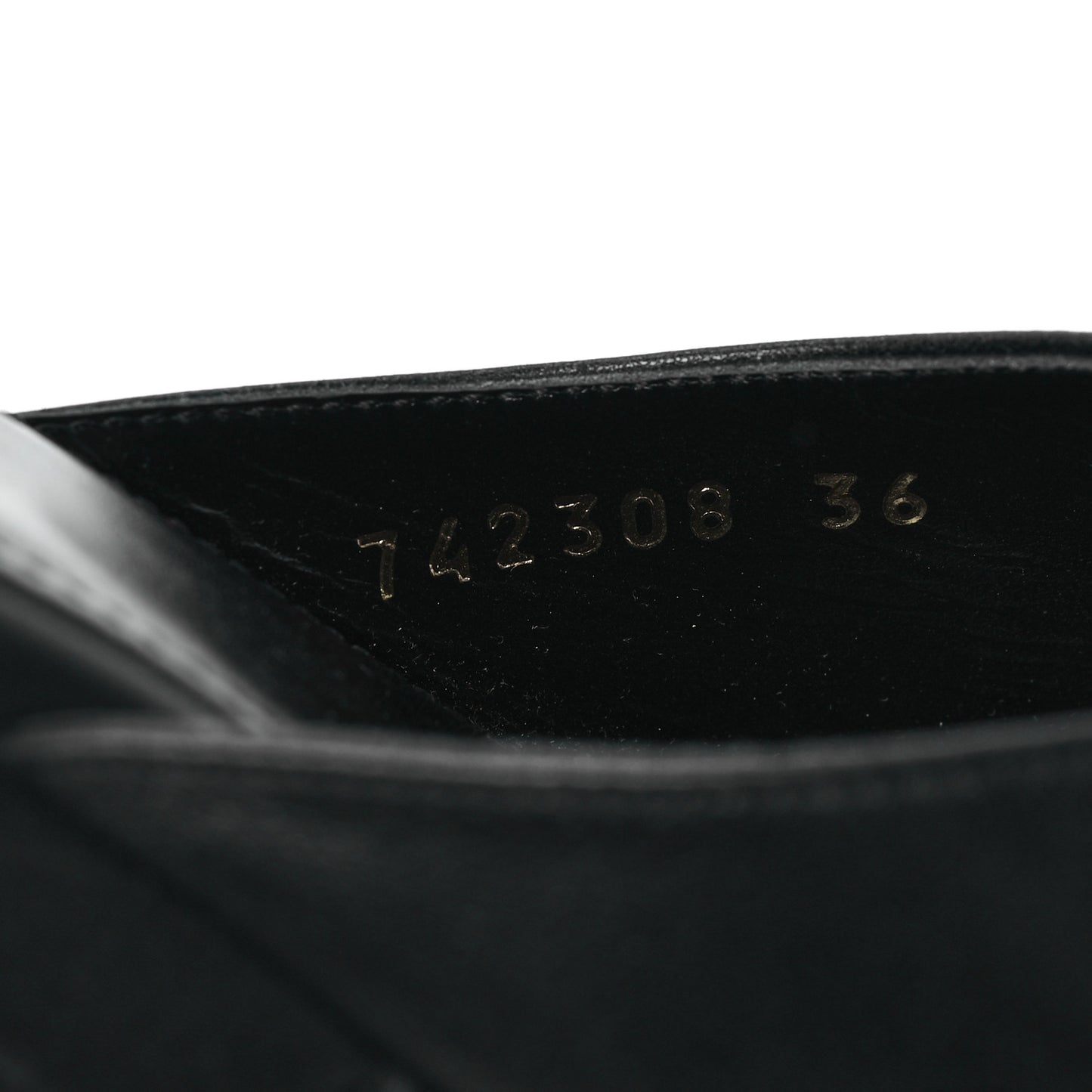 Lambskin Camden 160mm Platform Pumps 36 Black