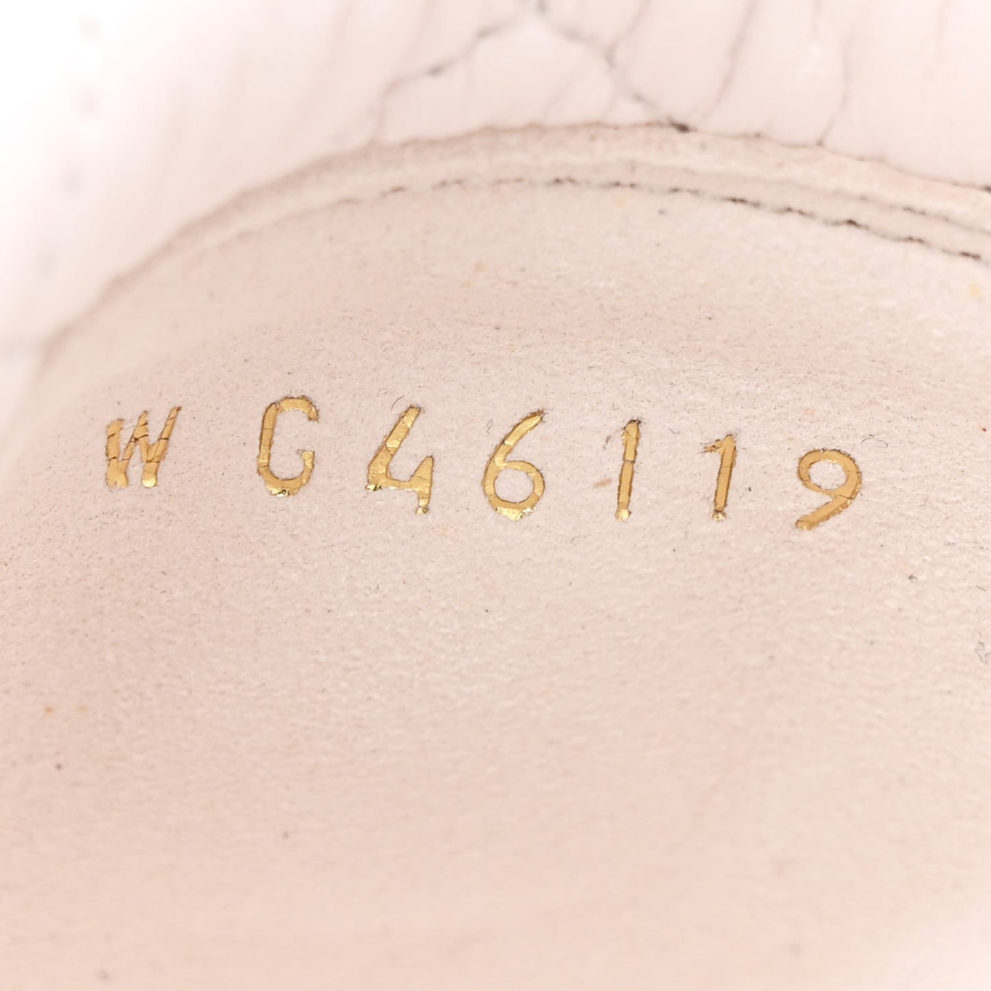 Lambskin Quilted Turnlock Flat Mules 41 White