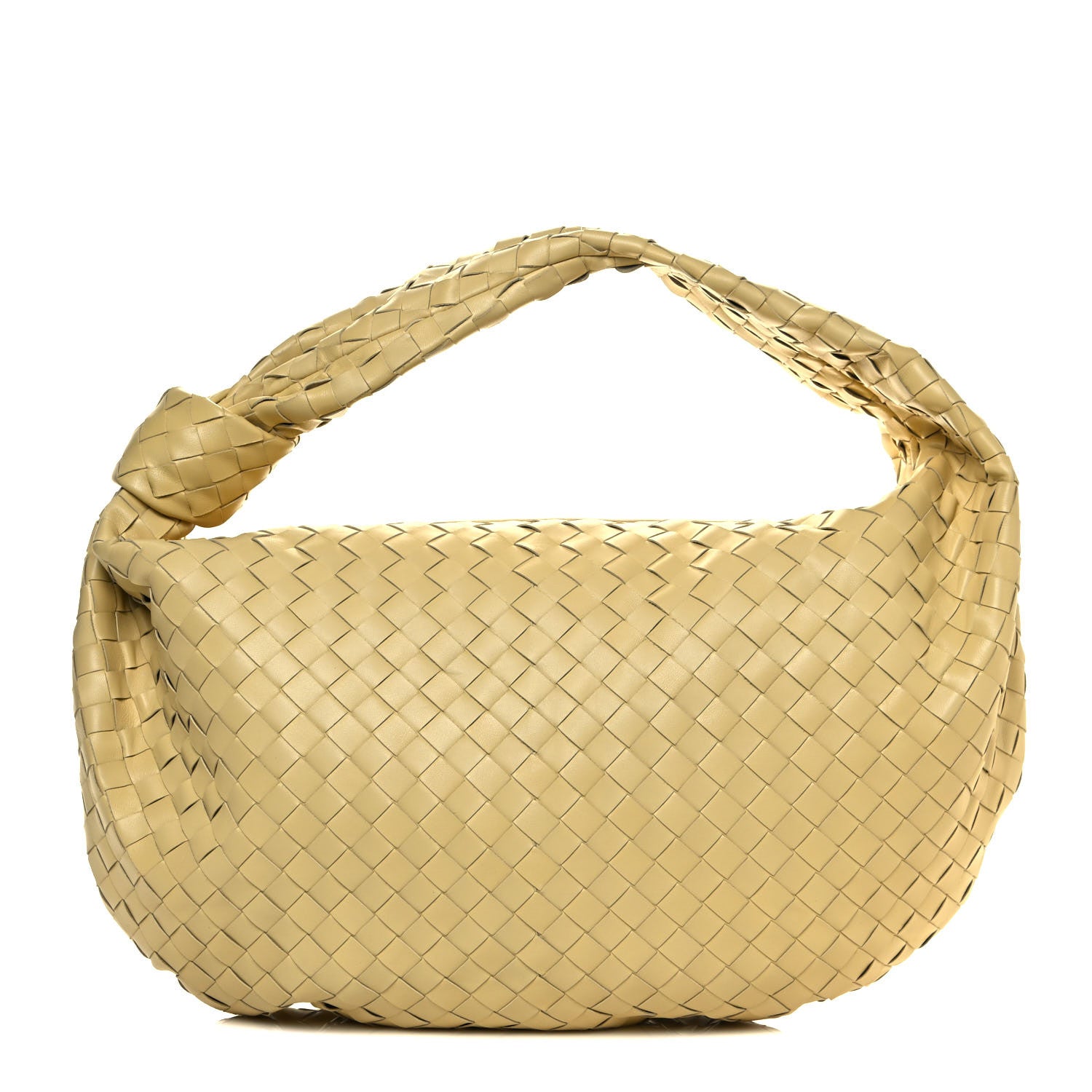 Bottega Veneta Nappa Intrecciato Medium Jodie Tapioca 1 of 12