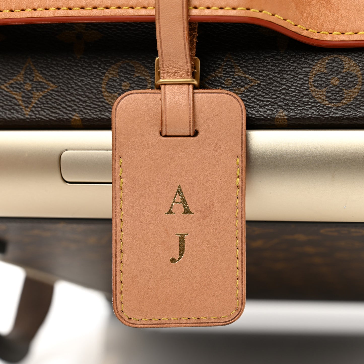 Monogram Horizon Soft Duffle 55