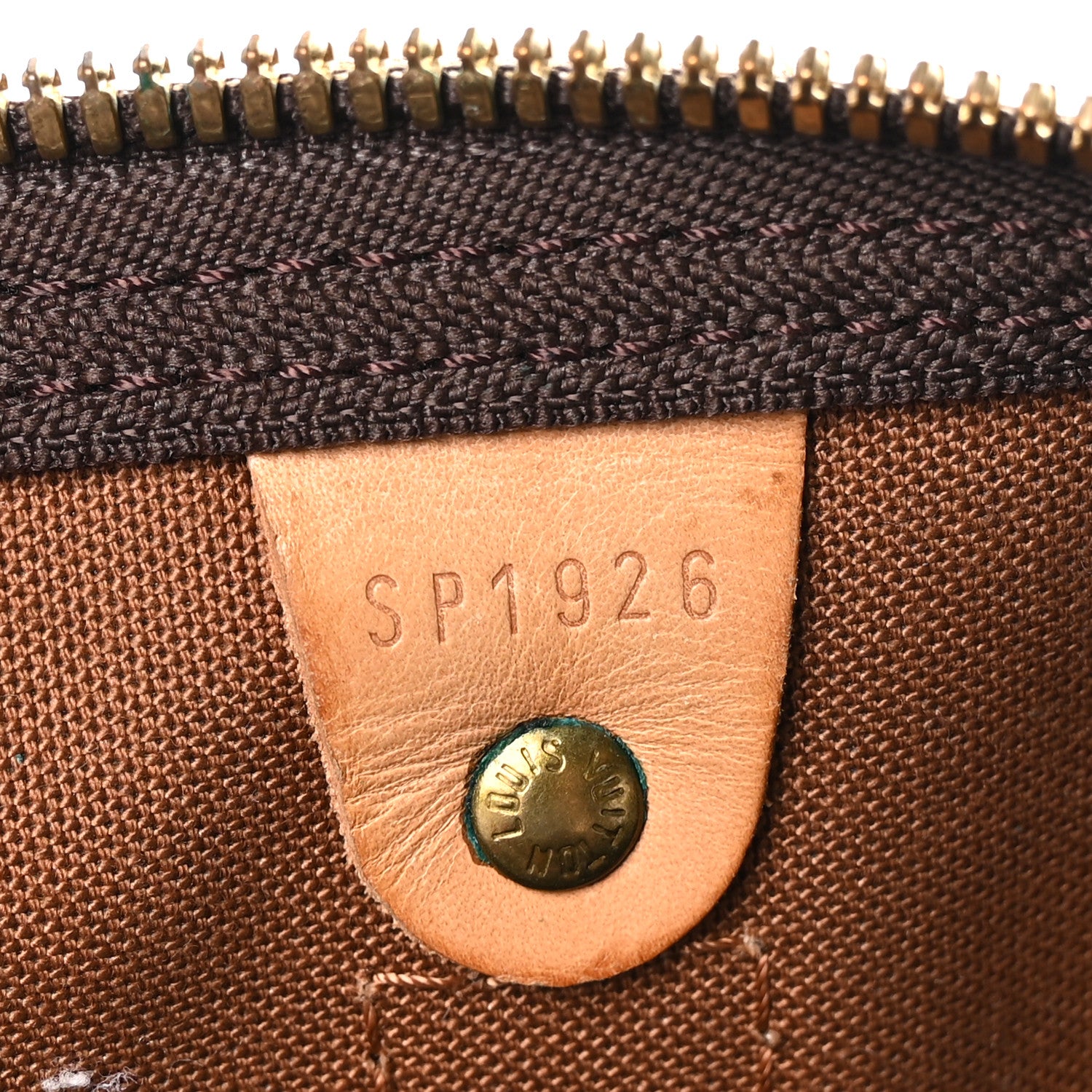 Louis Vuitton Monogram Keepall 45 6 of 11