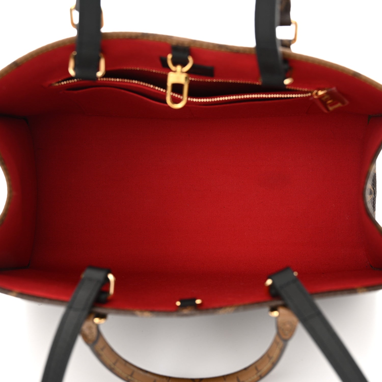 Louis Vuitton Reverse Monogram Giant Onthego MM 5 of 12