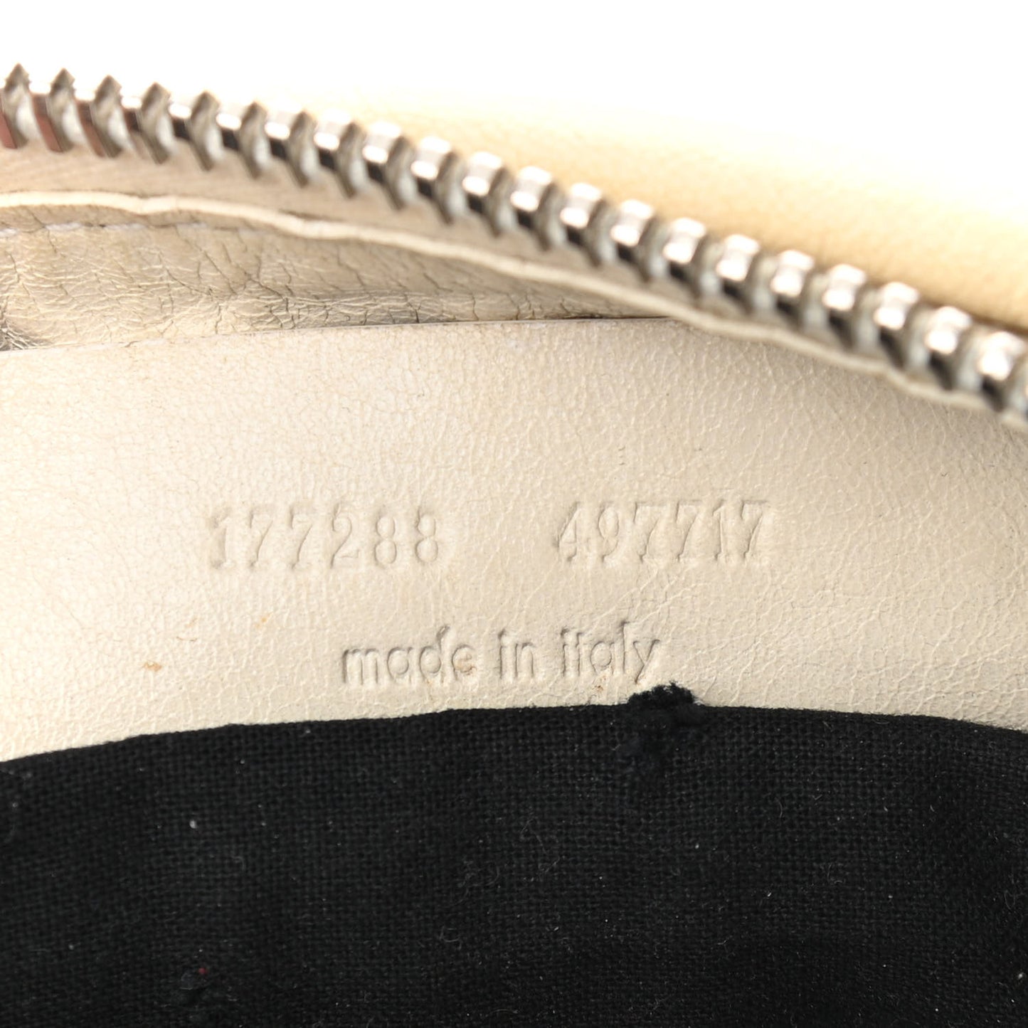 Agneau Giant 21 Silver Hardware Hobo White