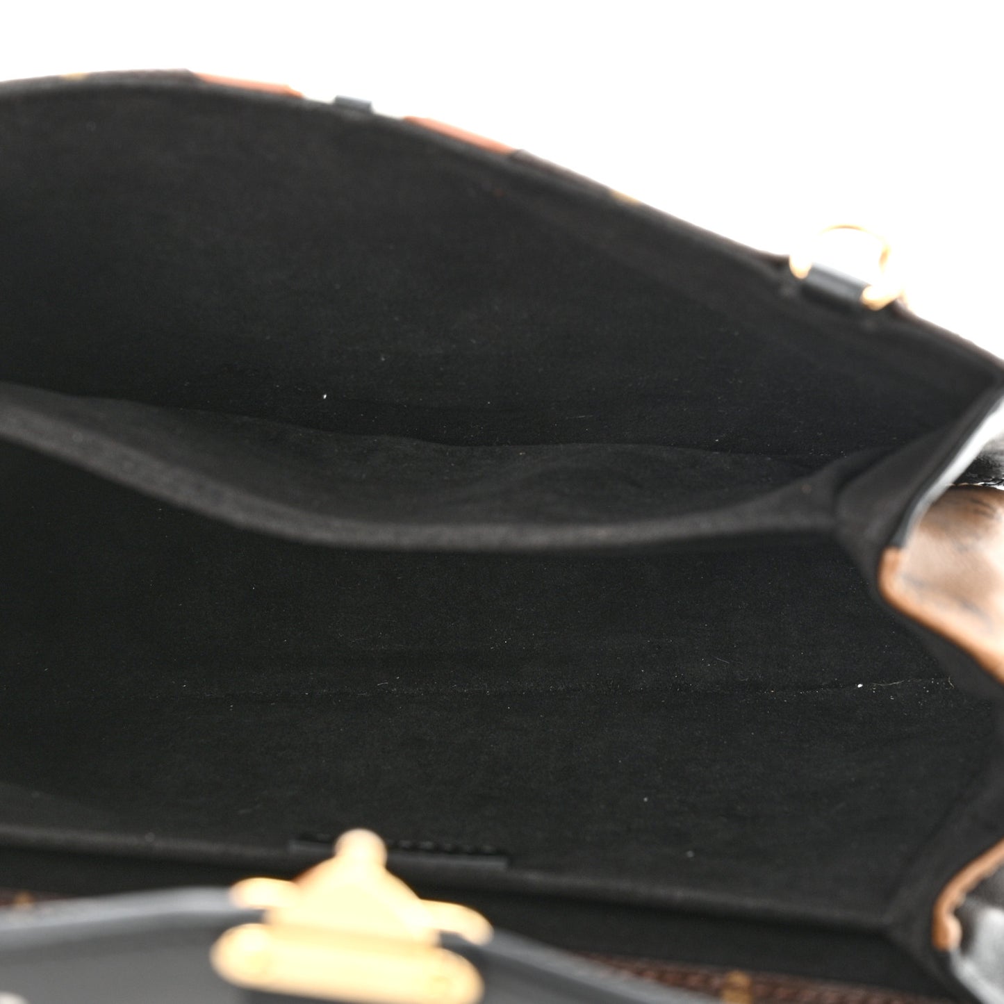 Monogram Brogue Pochette Metis