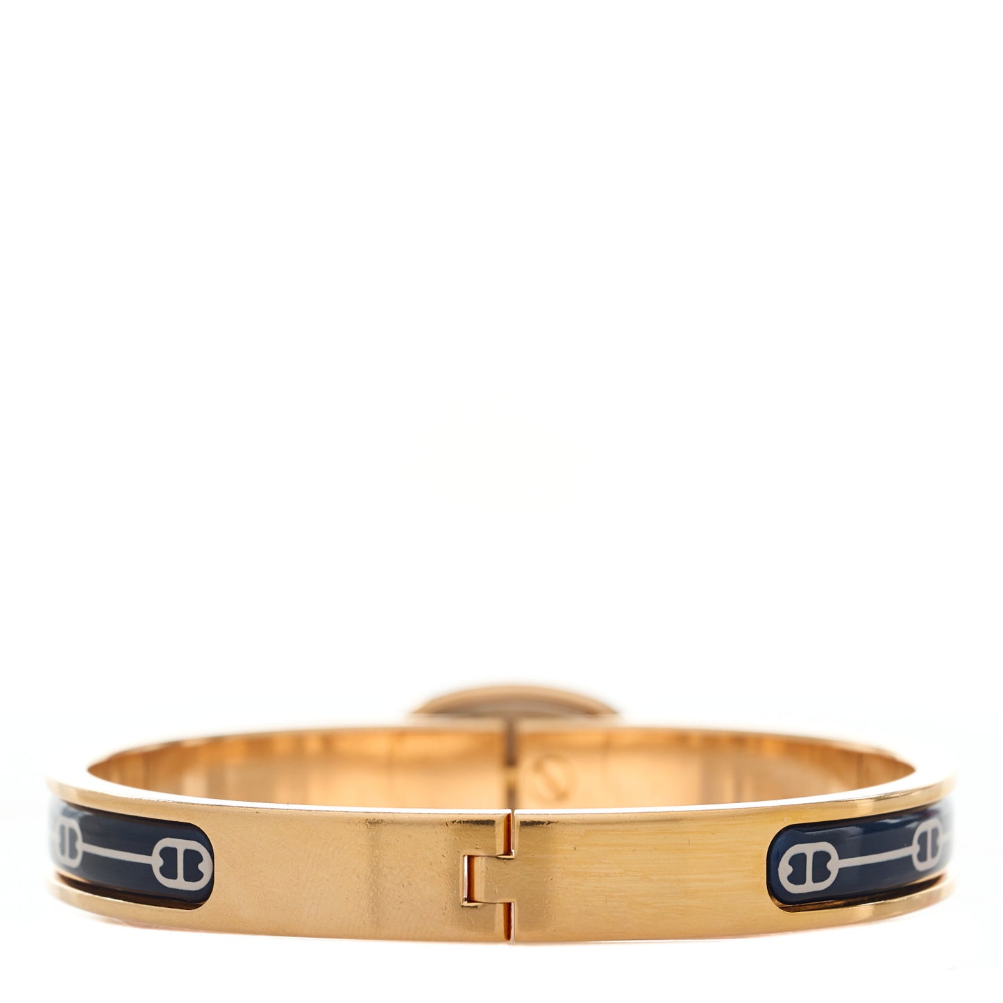 Enamel Mini Farandole Clic Chaine D'Ancre Bracelet PM Lilas
