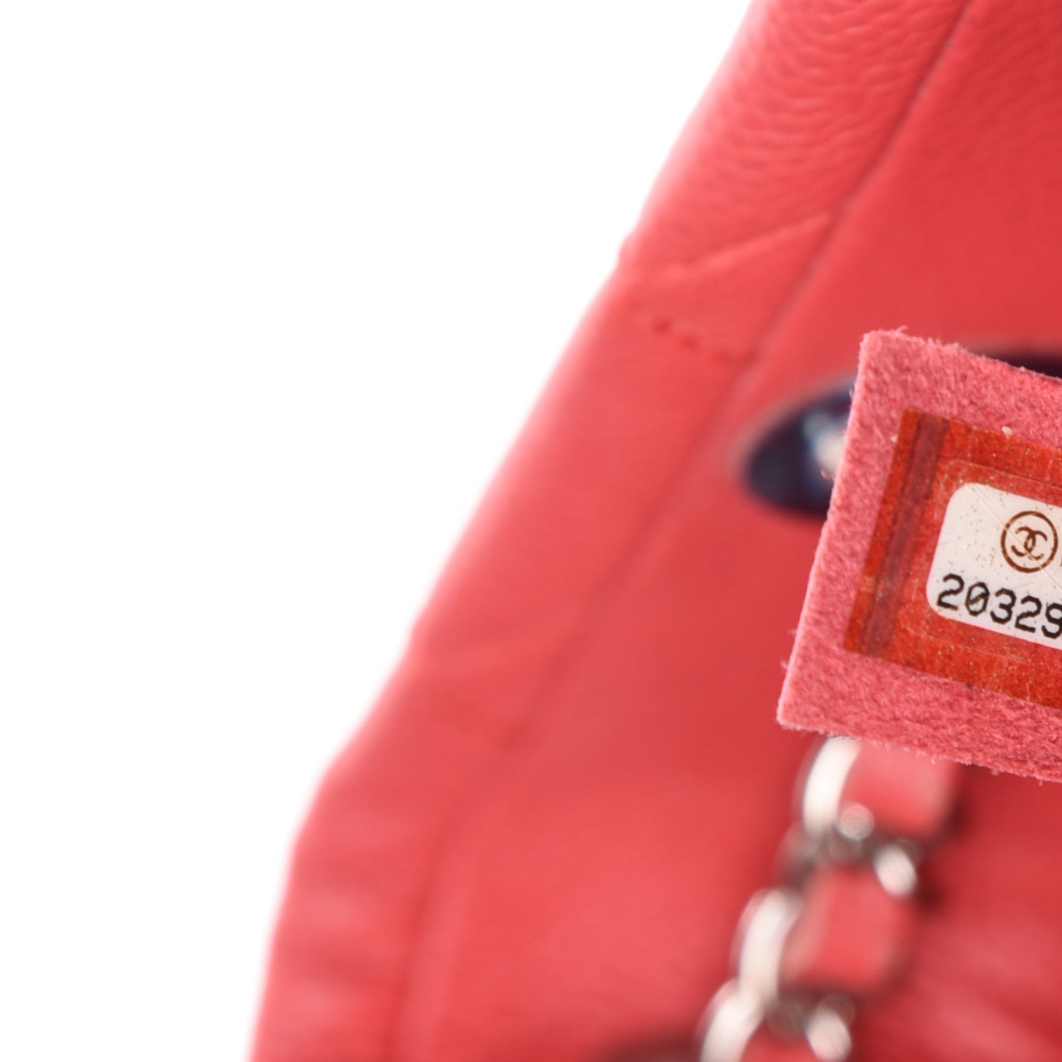 Chanel Caviar Quilted Timeless CC Soft Tote Pink 8 of 11