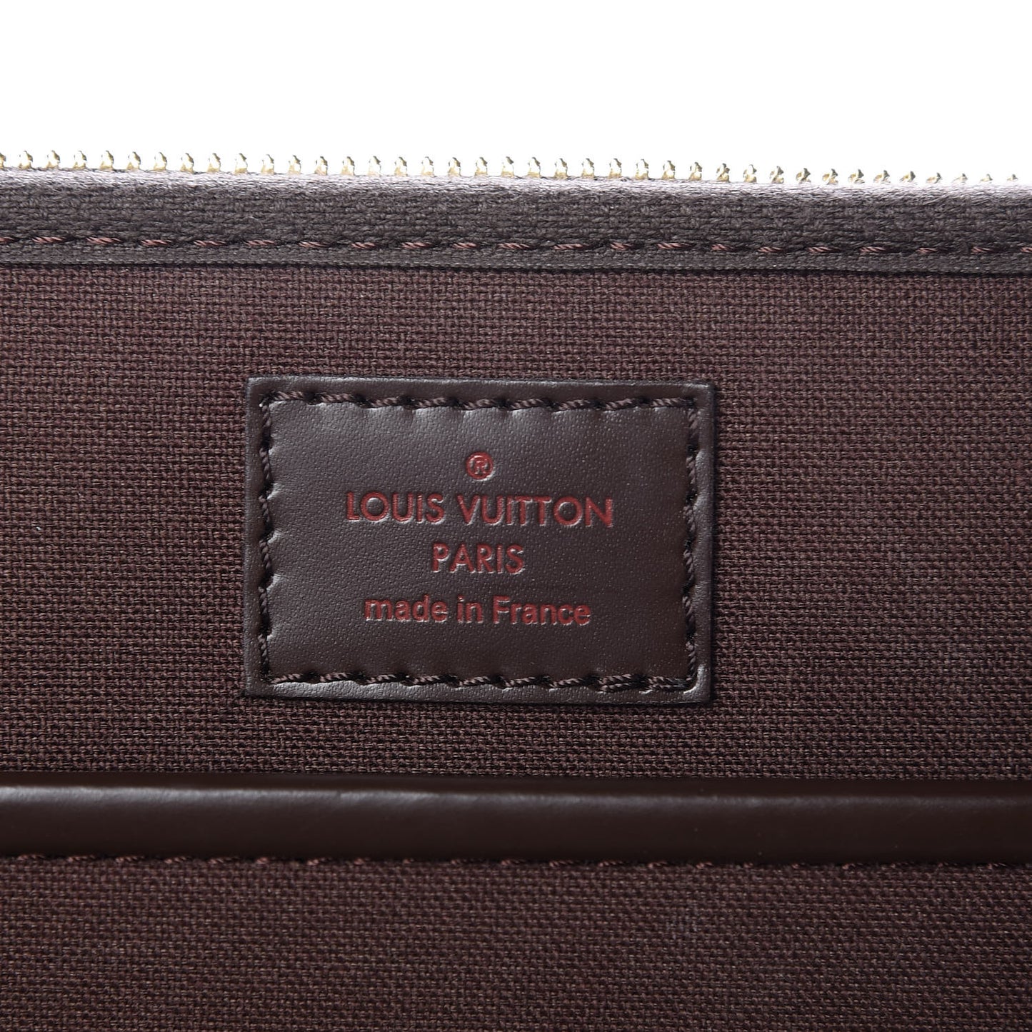 Damier Ebene Porte Ordinateur Sabana NM Computer Case