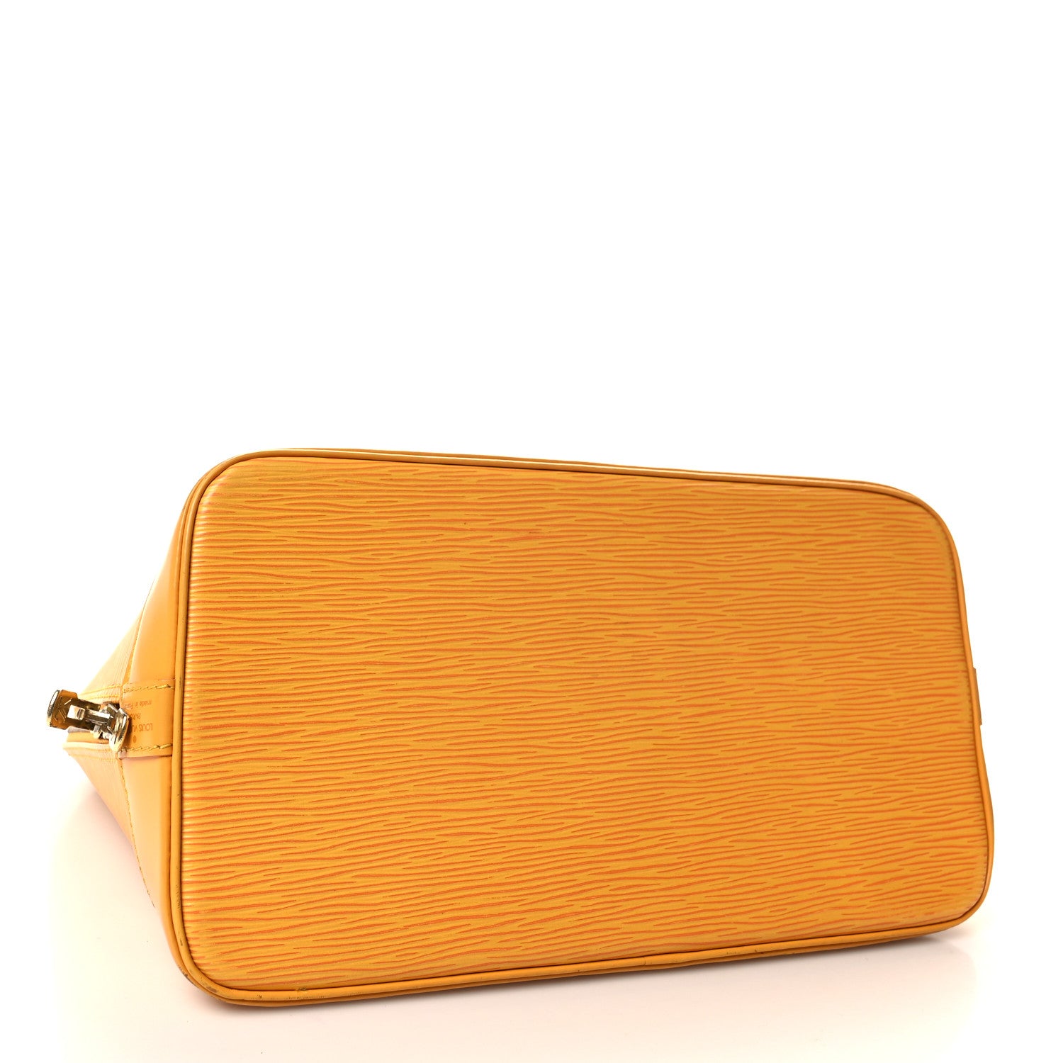 Louis Vuitton Epi Alma PM Tassil 4 of 12