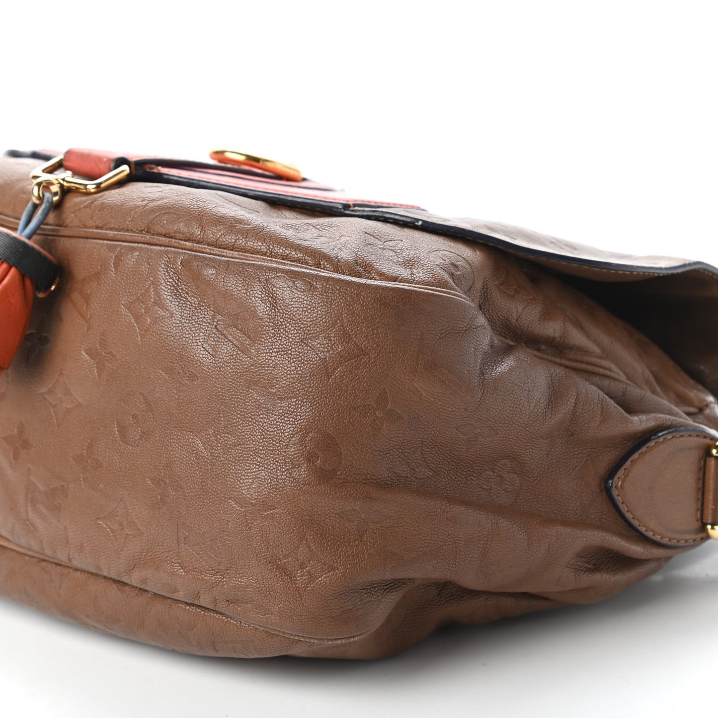 Monogram Underground Messenger Mastic