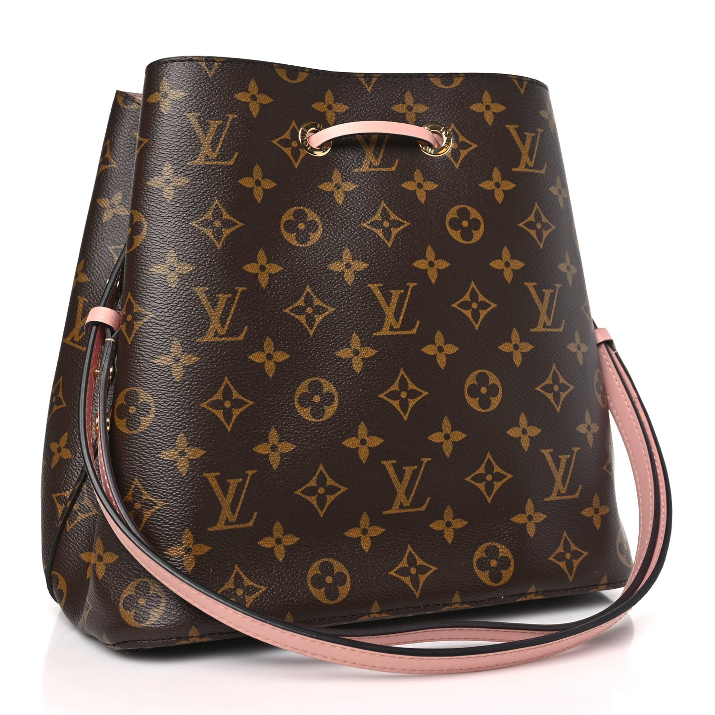 Monogram Neonoe MM Rose Poudre