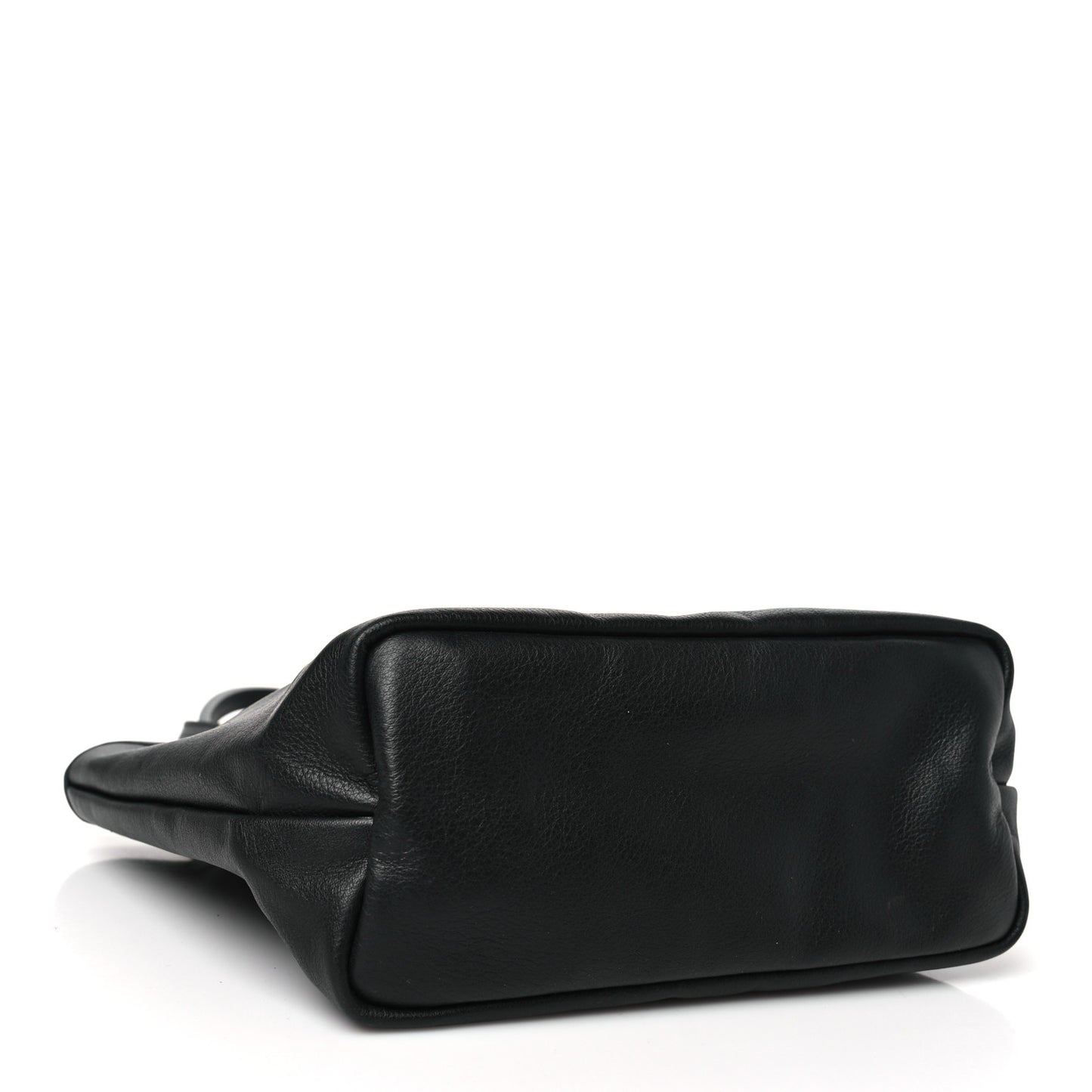 Goyardine Reversible Mini Anjou Black