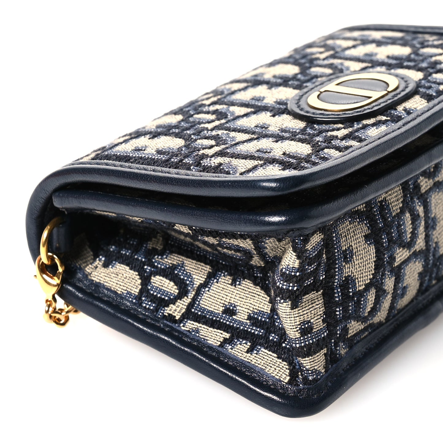 Oblique Nano 30 Montaigne Pouch Blue