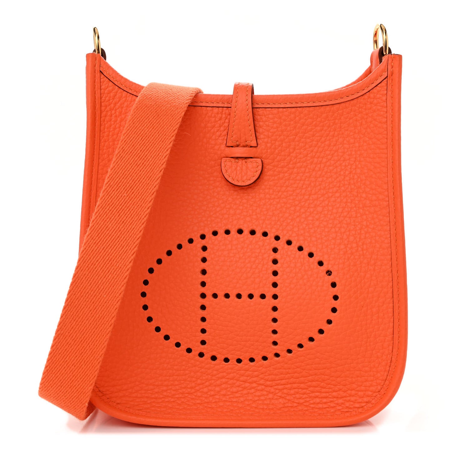 Taurillon Clemence Evelyne TPM Orange
