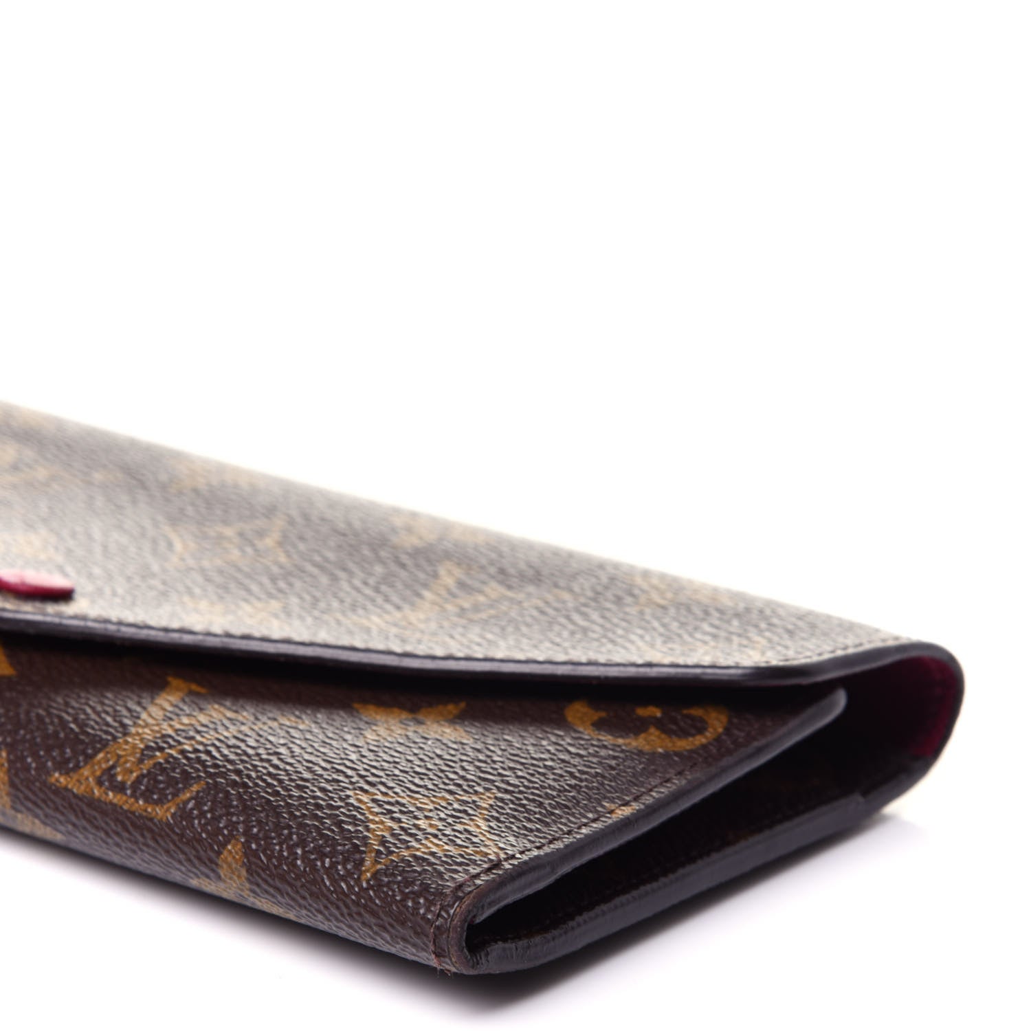 Louis Vuitton Monogram Josephine Wallet Fuchsia 8 of 10
