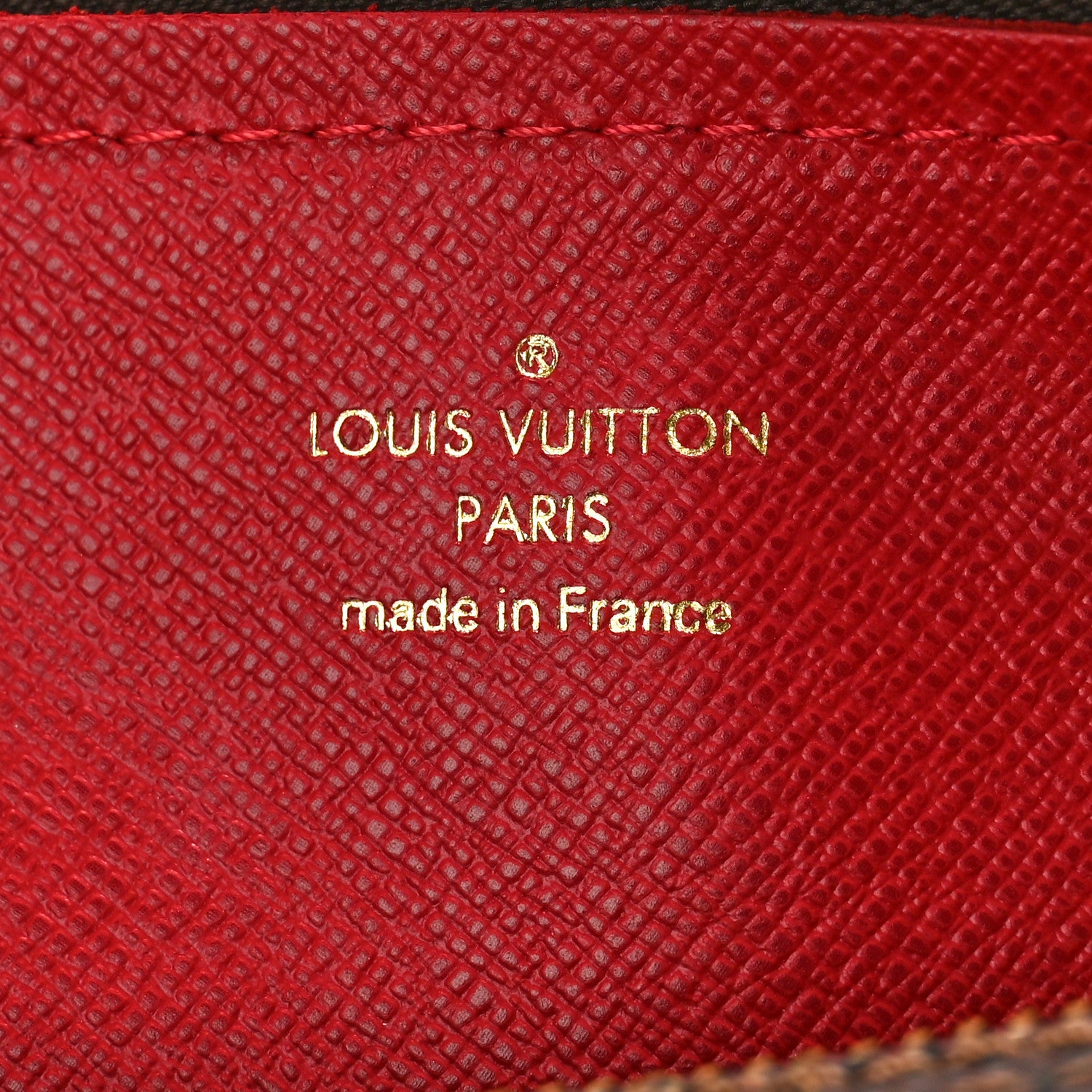 Louis Vuitton Damier Ebene Papillon 26 6 of 8