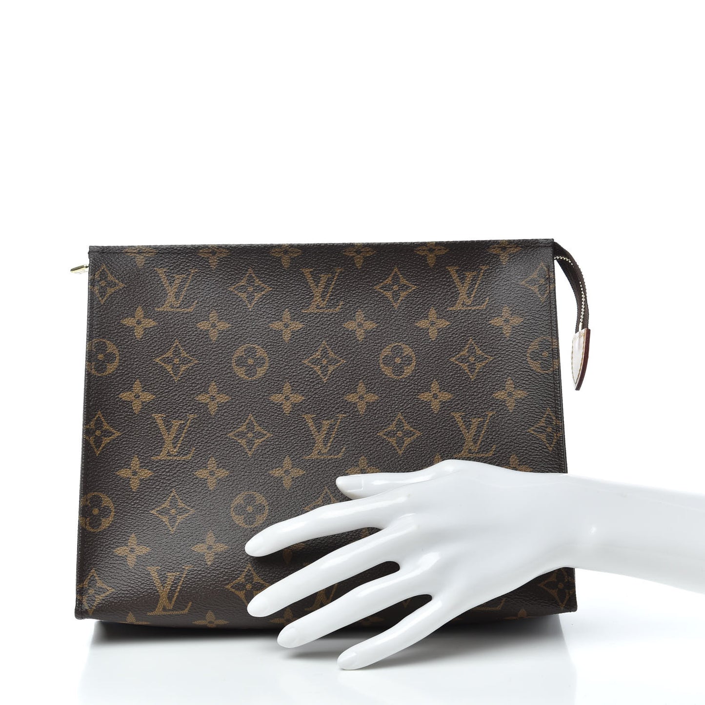 Monogram Toiletry Pouch 26