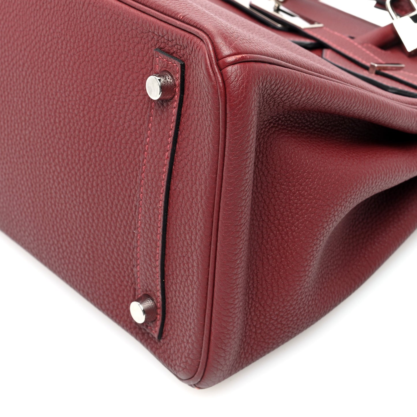 Togo Birkin 30 Rouge H