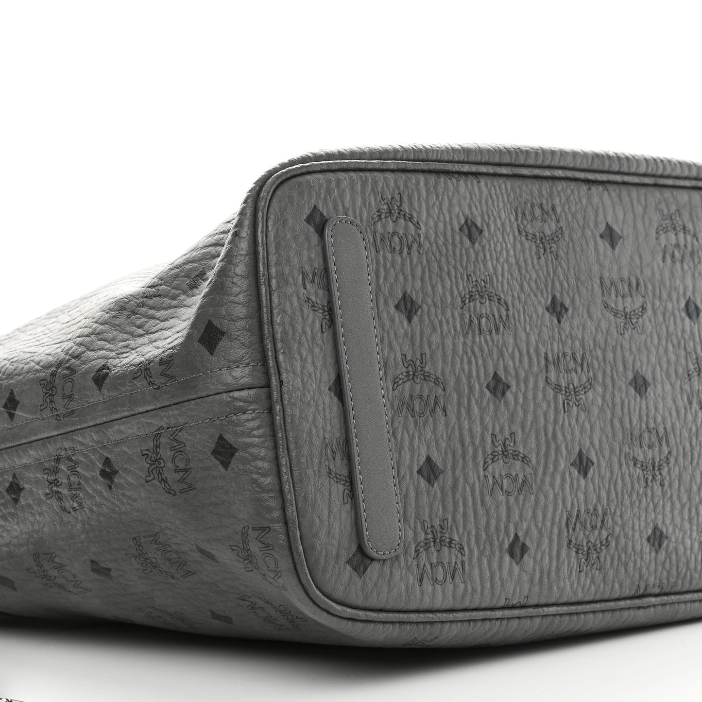 Visetos Medium Aren Shopper Tote Grey