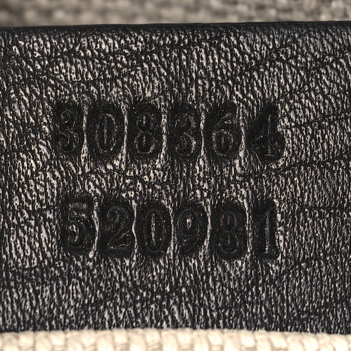 Pebbled Calfskin Small Soho Disco Bag Black