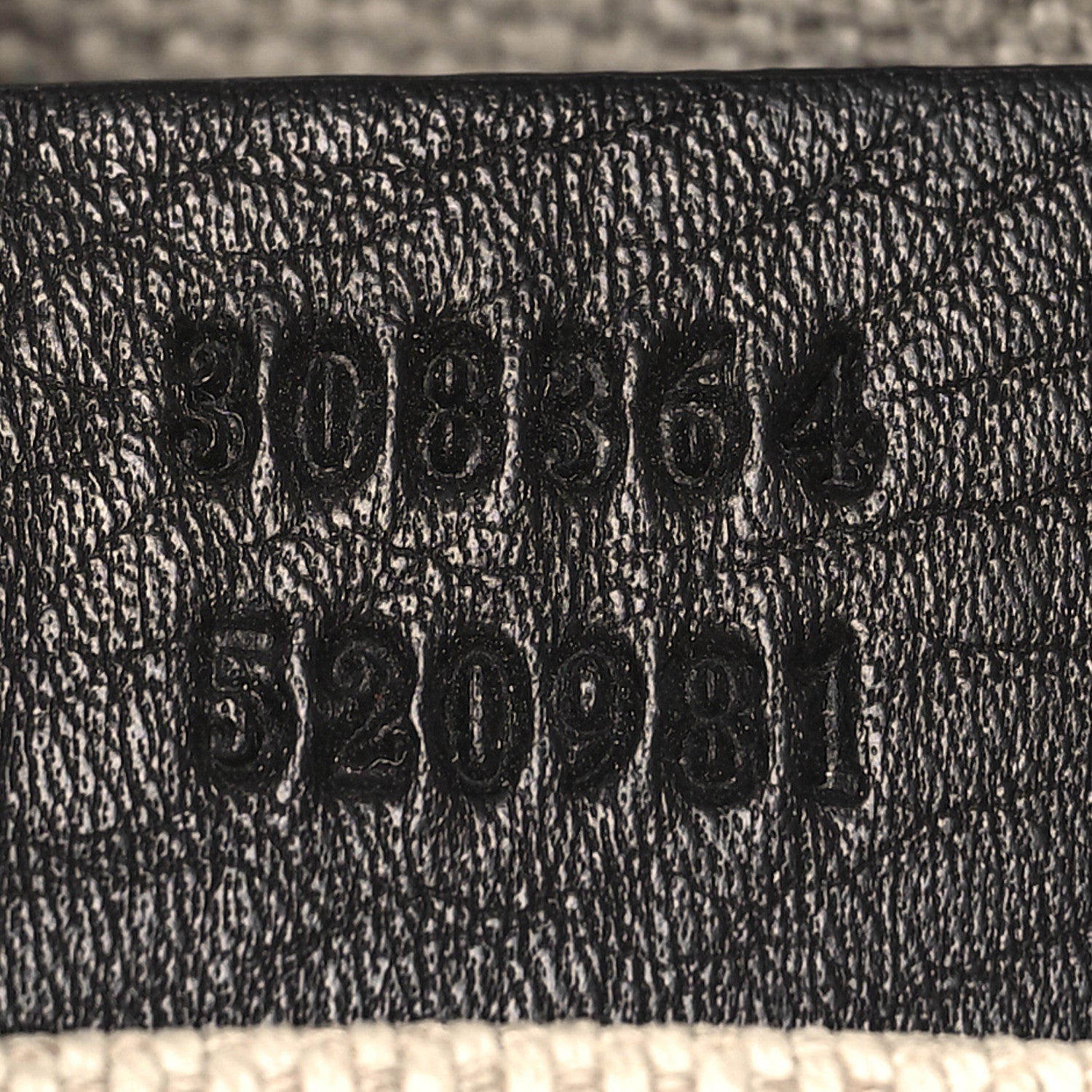 Gucci Pebbled Calfskin Small Soho Disco Bag Black 7 of 15