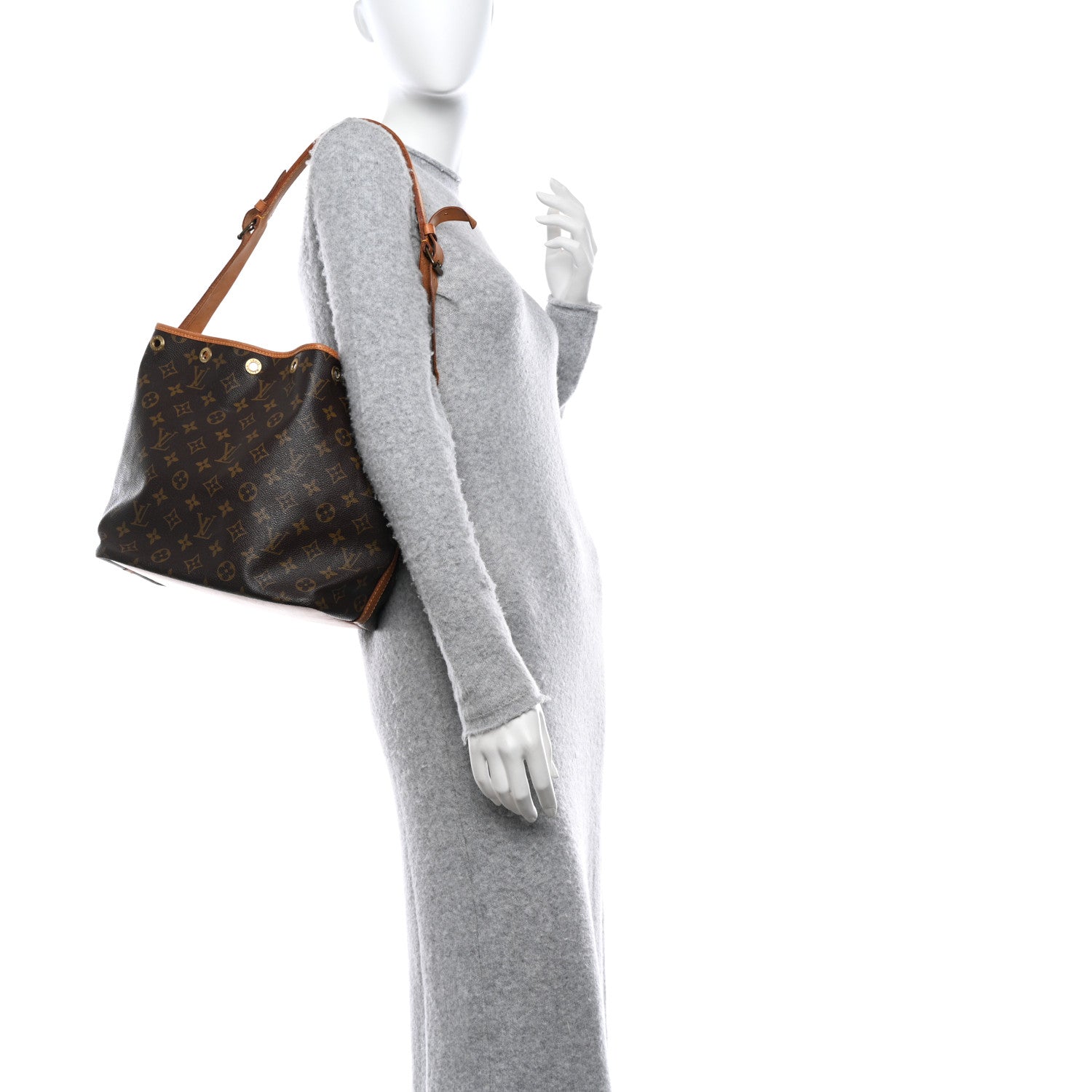 Louis Vuitton Monogram Petit Noe 2 of 17