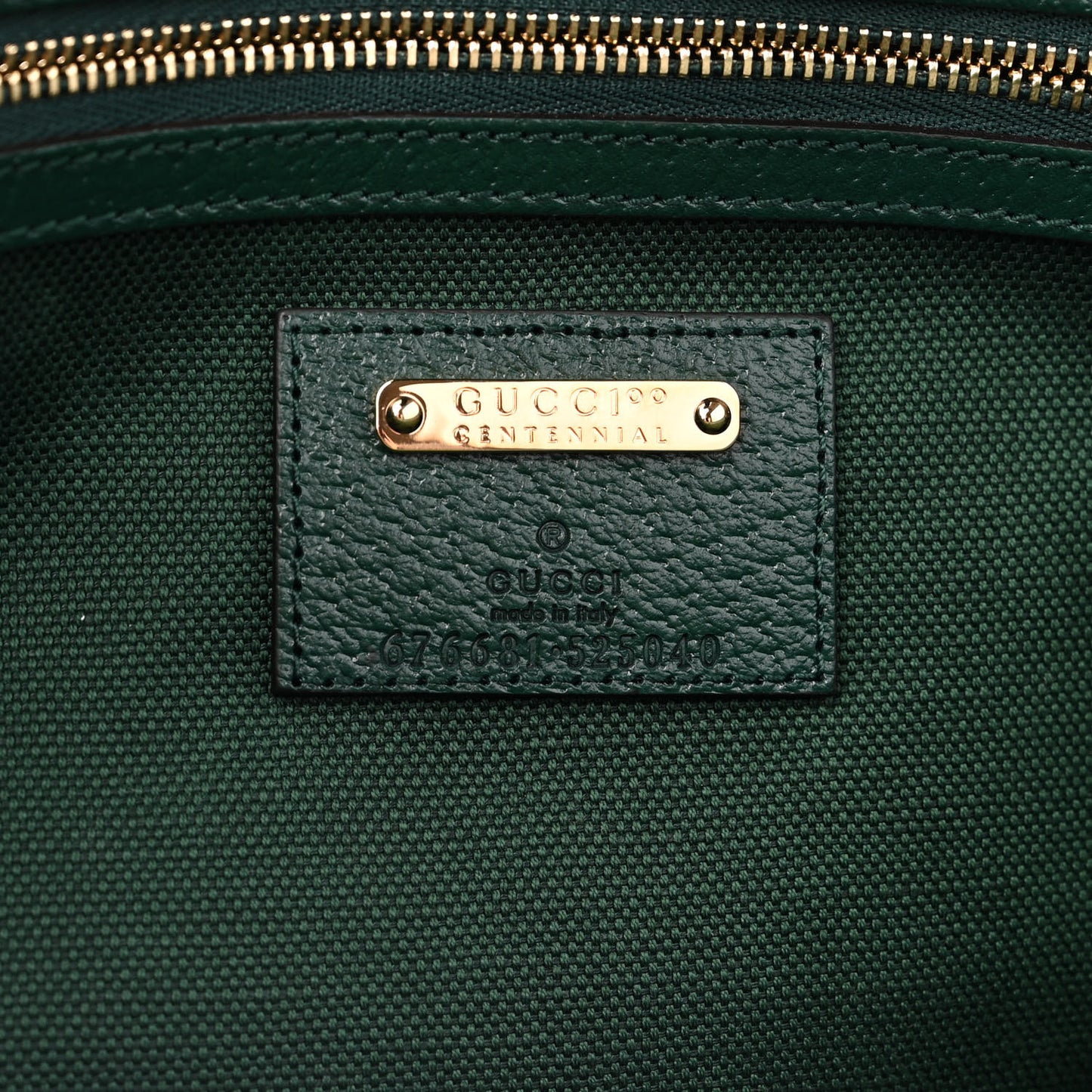 Cotton Textured Dollar Calfskin GG Monogram Floral Medium Gucci 100 Ophidia Tote Bag Beige Green Multicolor Vintage Green