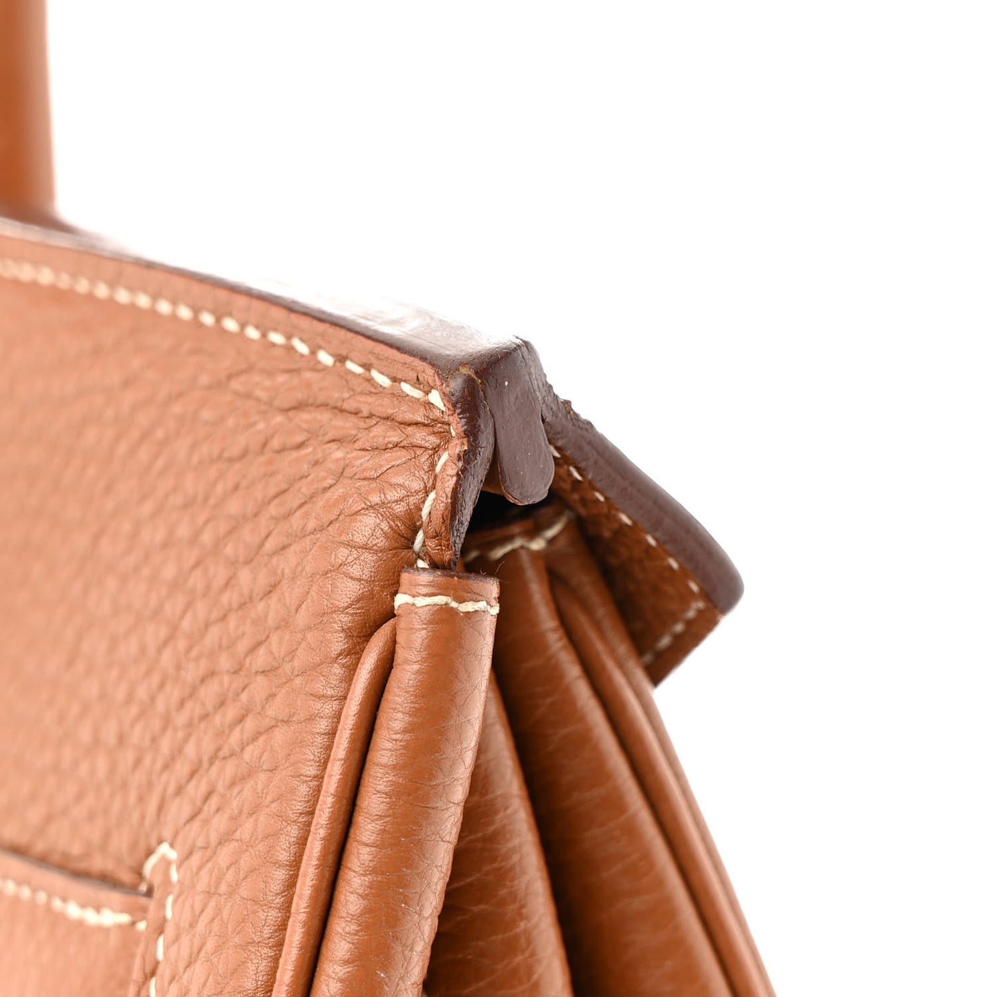 Togo Birkin 35 Gold