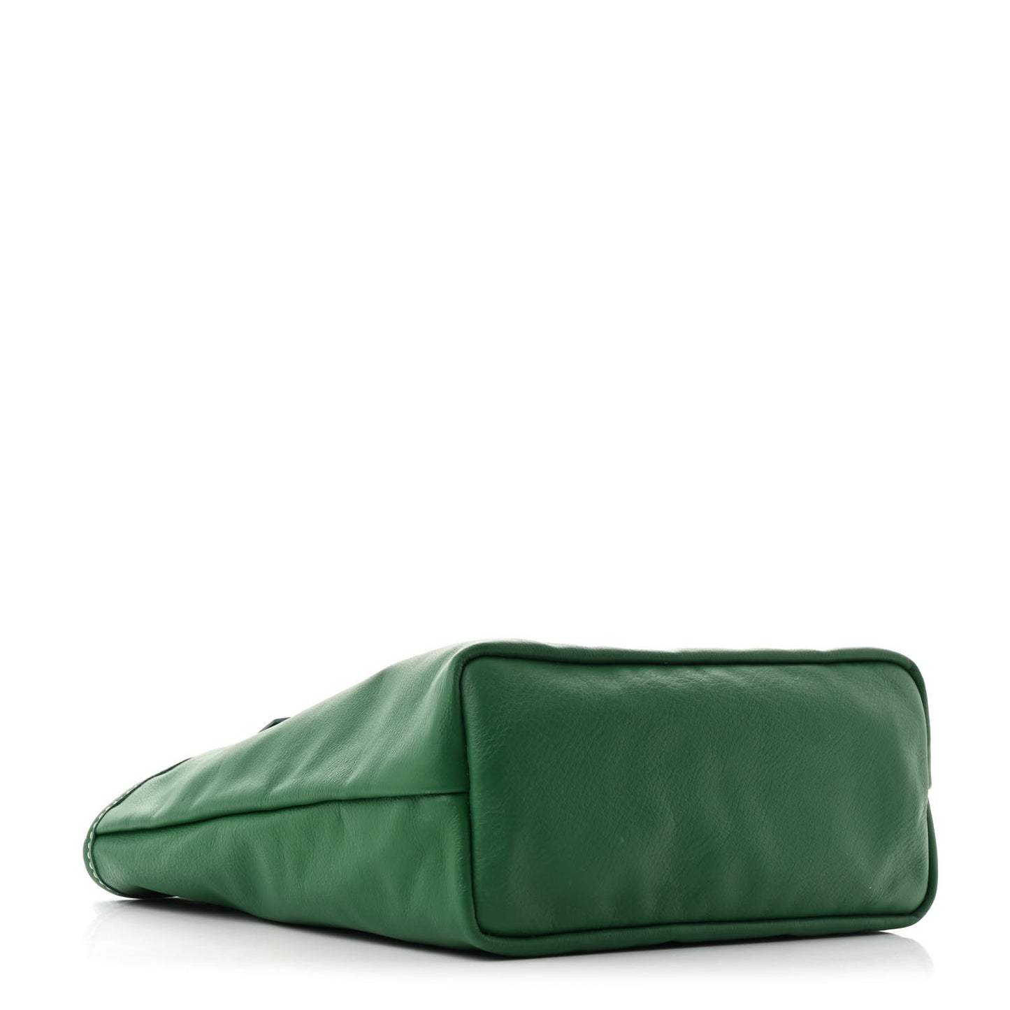 Goyardine Reversible Mini Anjou Green