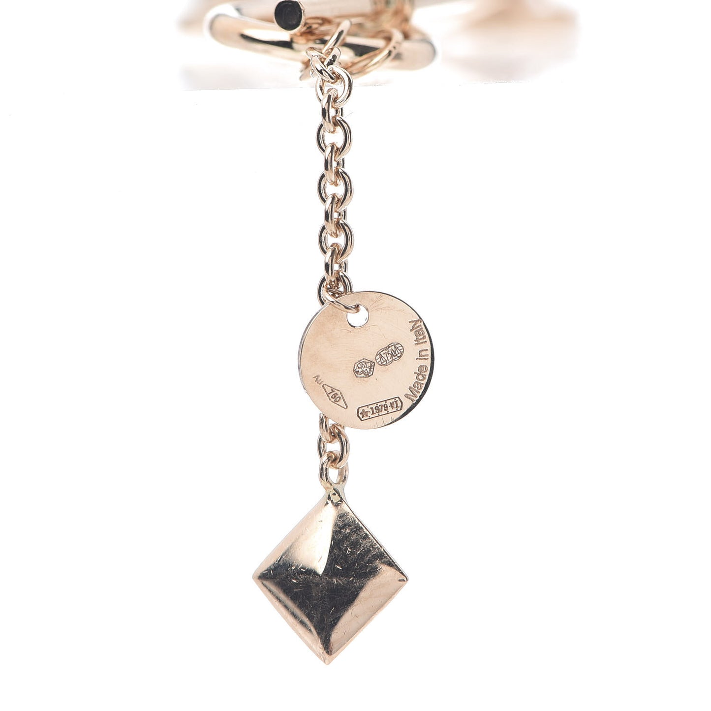 18K Rose Gold Ronde Multi Bracelet