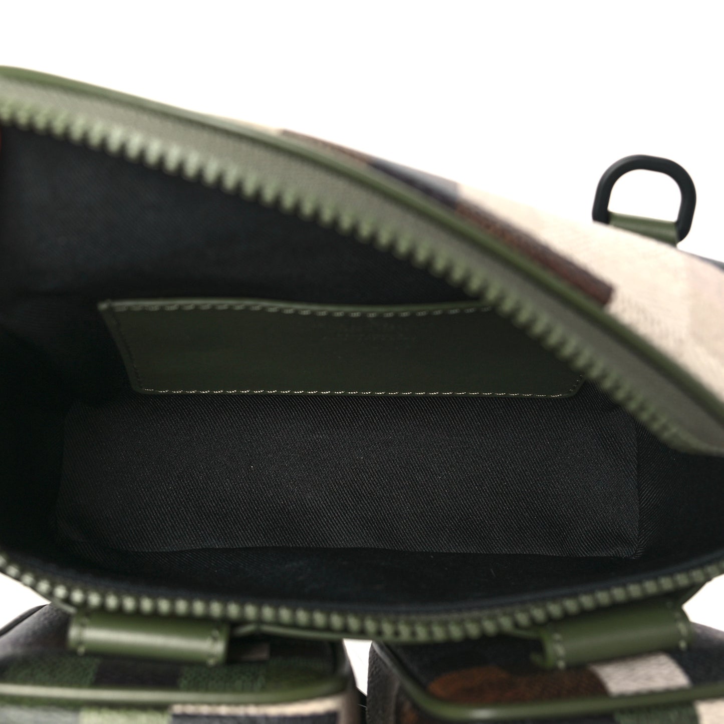 Damoflage LV Trail Wearable Wallet Green