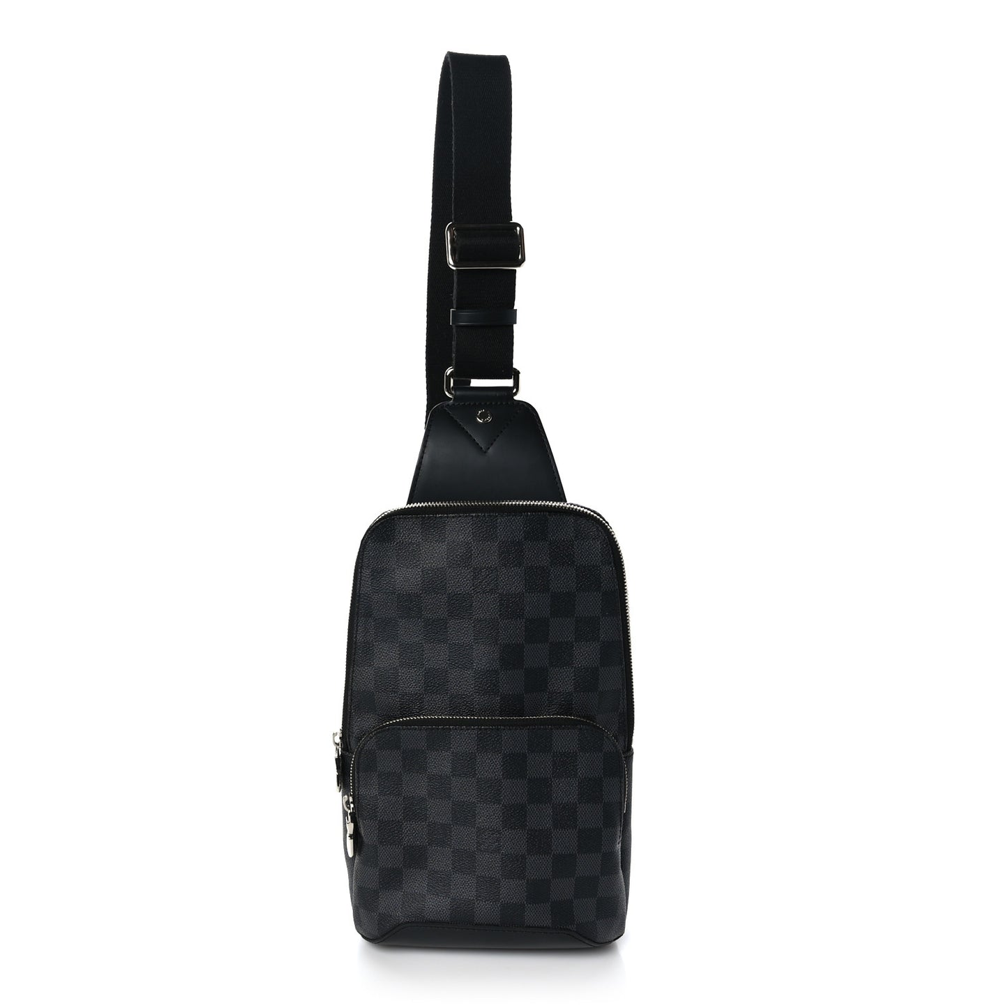 Damier Graphite Avenue Sling Backpack