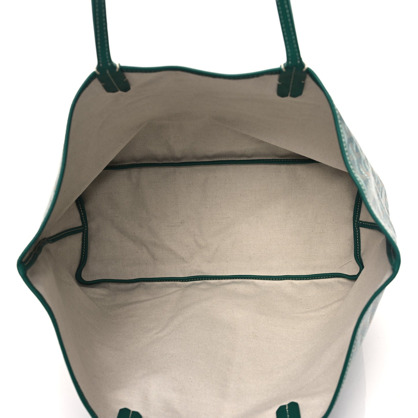 Goyardine Saint Louis PM Green