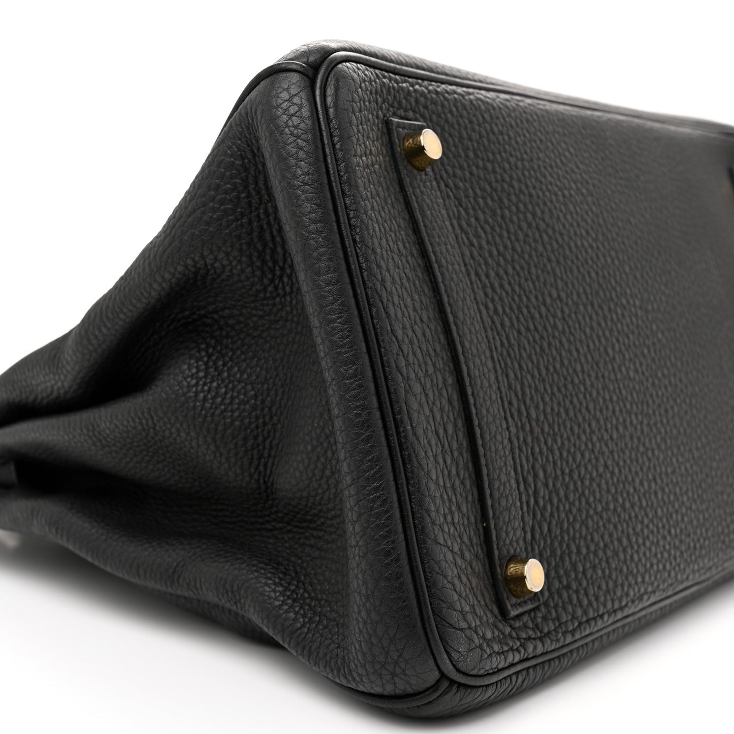 Togo Birkin 35 Black
