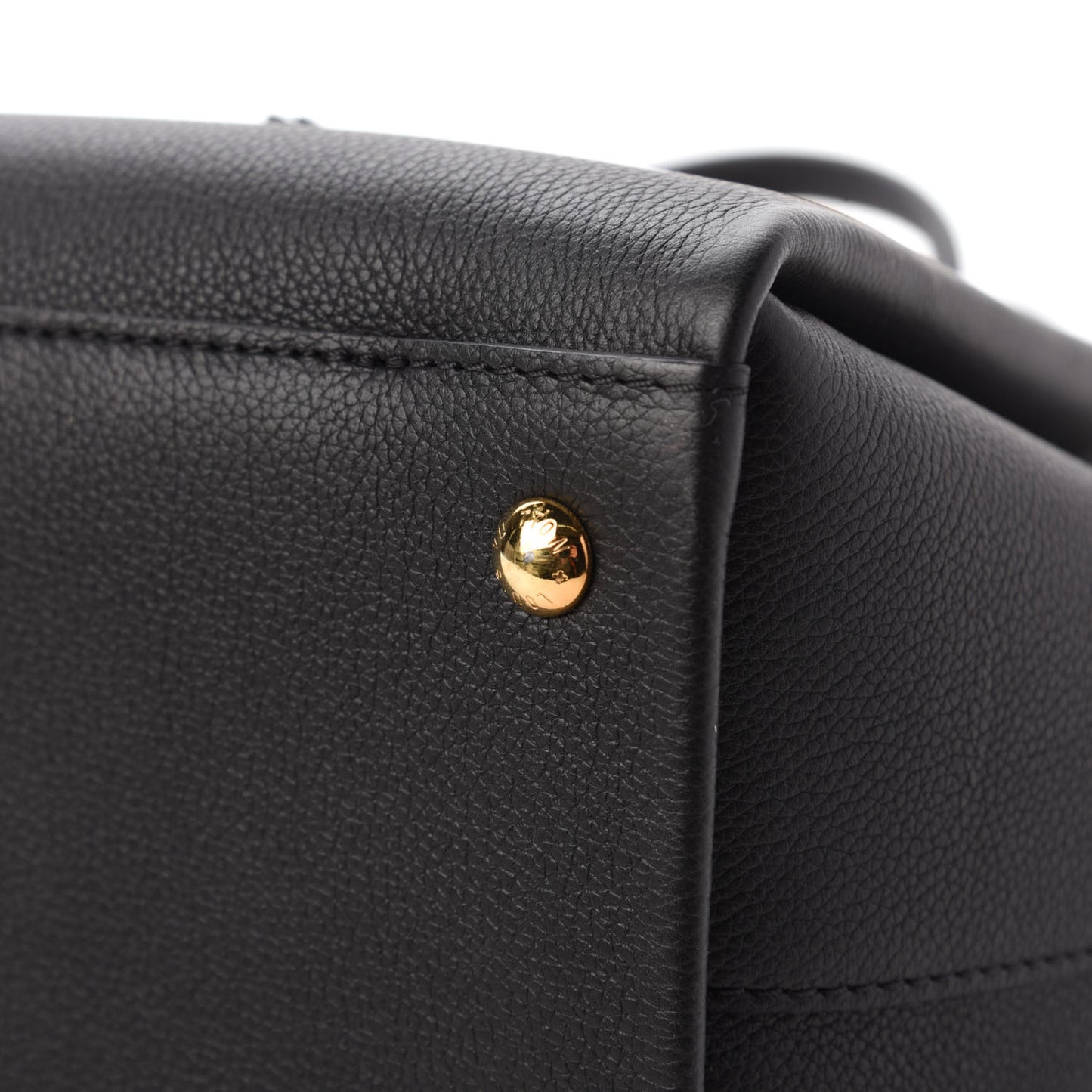Calfskin Lockmeto Black