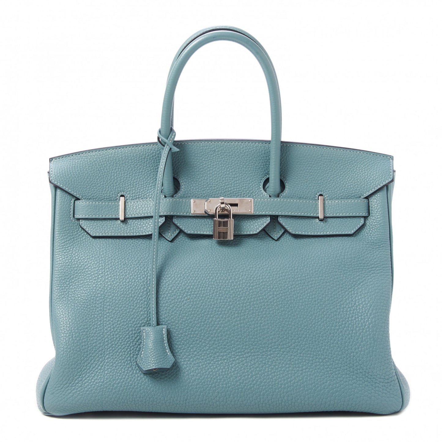 Togo Birkin 35 Ciel