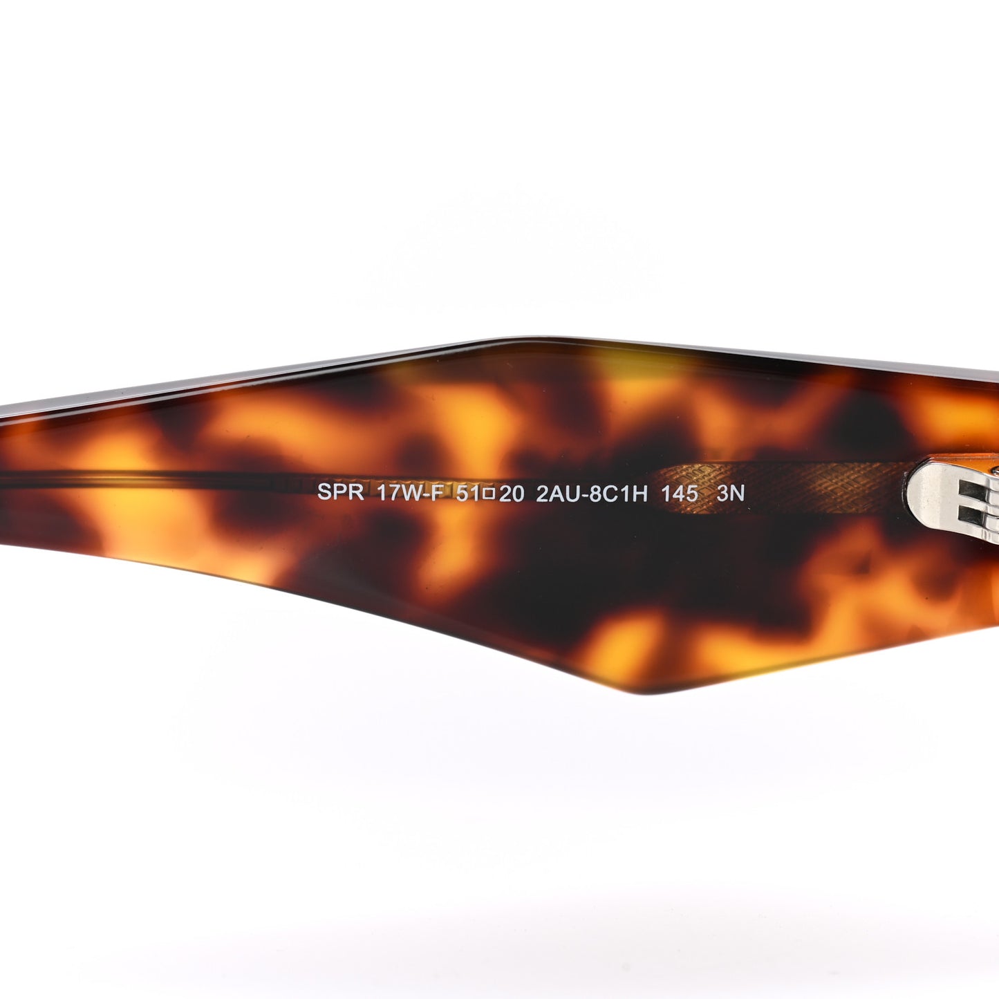 Acetate Symbole Sunglasses SPR 17W Havana