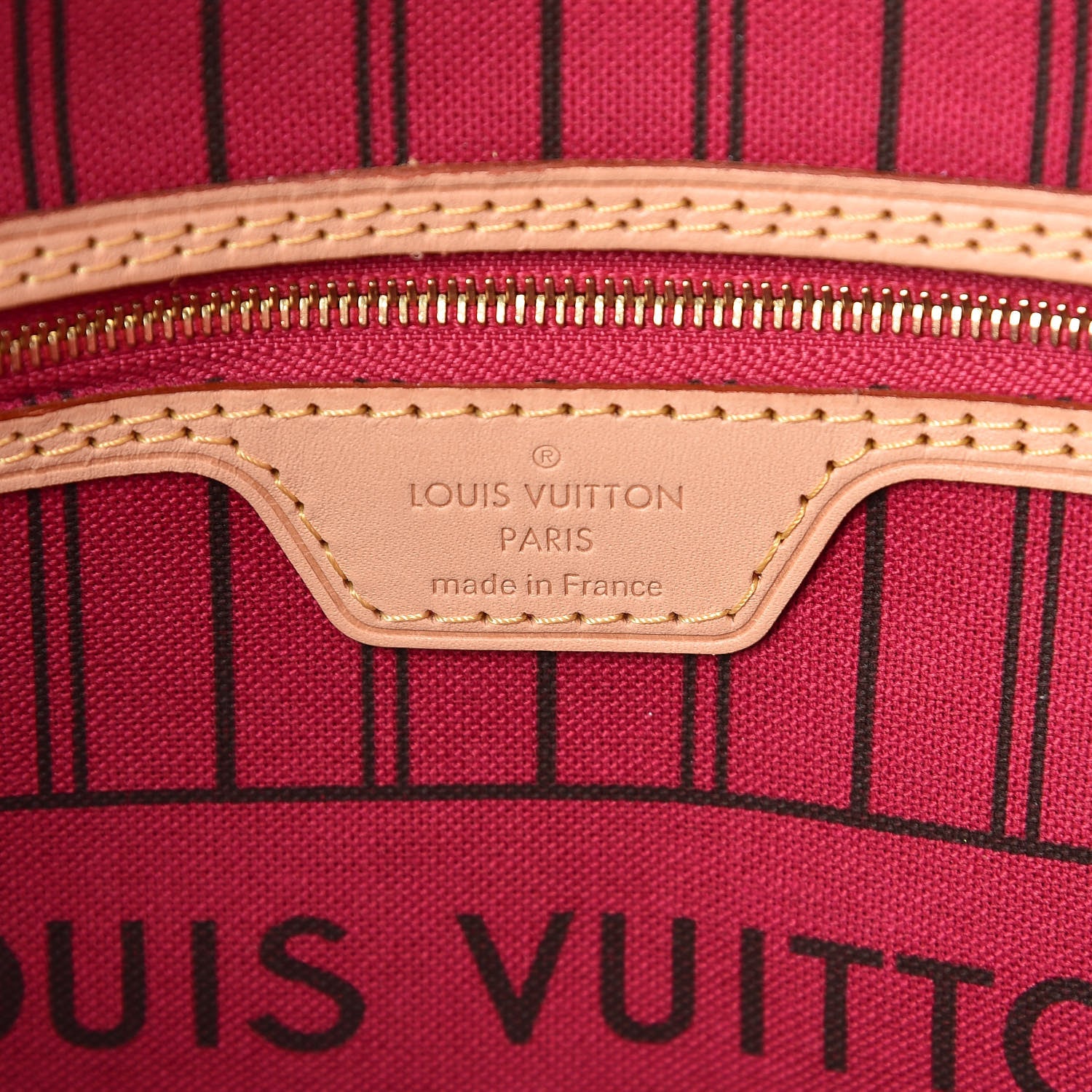 Louis Vuitton Monogram Neo Neverfull PM Pivoine 7 of 9