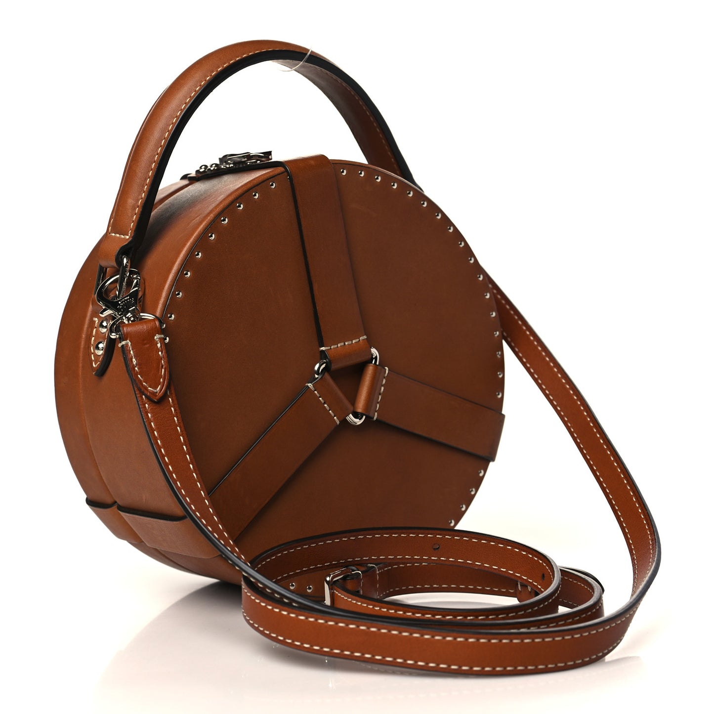 Barenia Wheel BB Tan