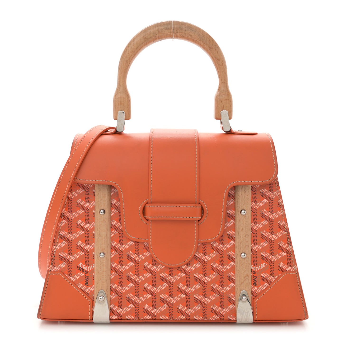 Goyardine Saigon PM Orange