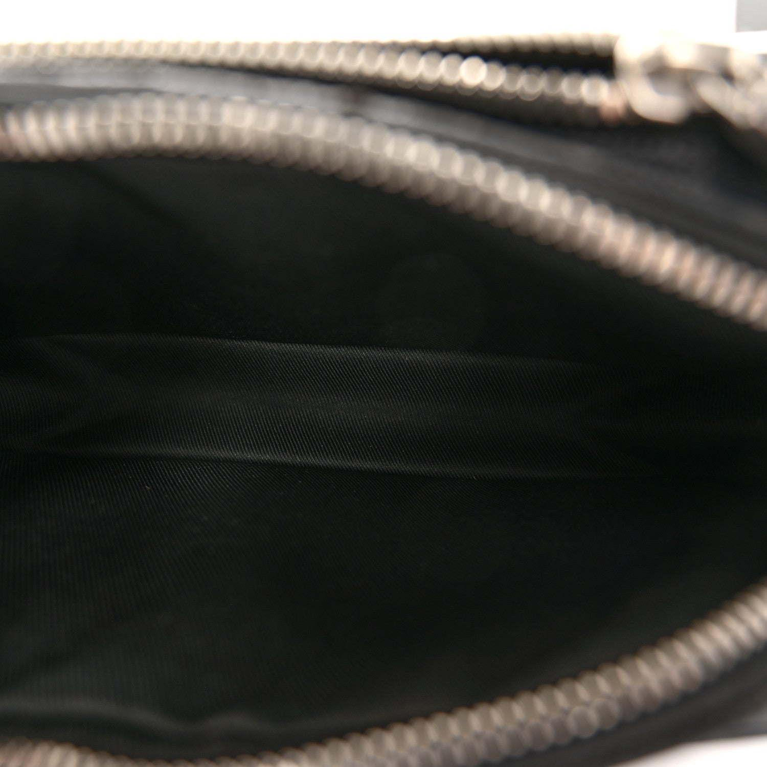 Louis Vuitton Damier Graphite Alpha Wearable Wallet 5 of 10